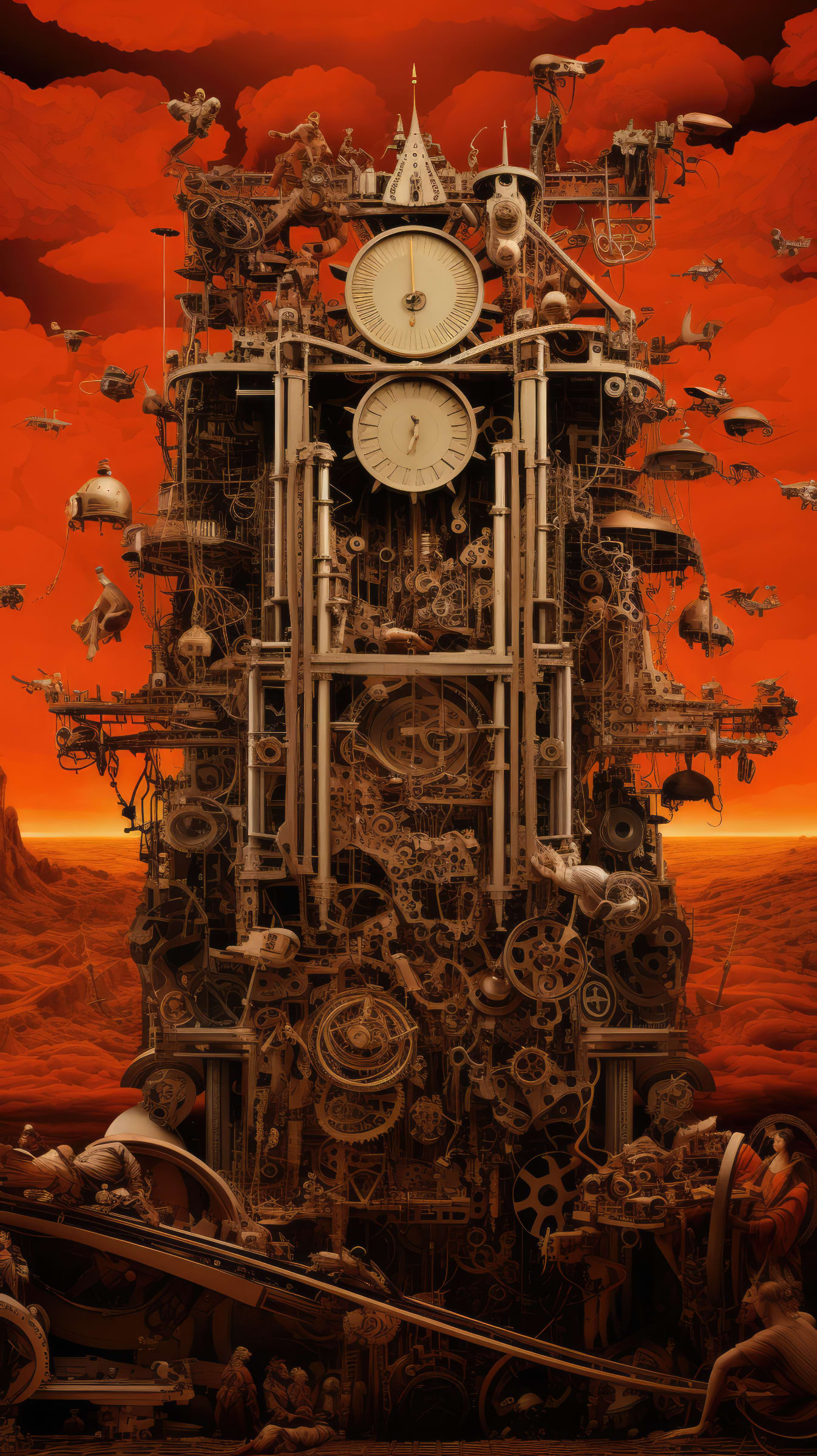Ancient Automata #17000064
