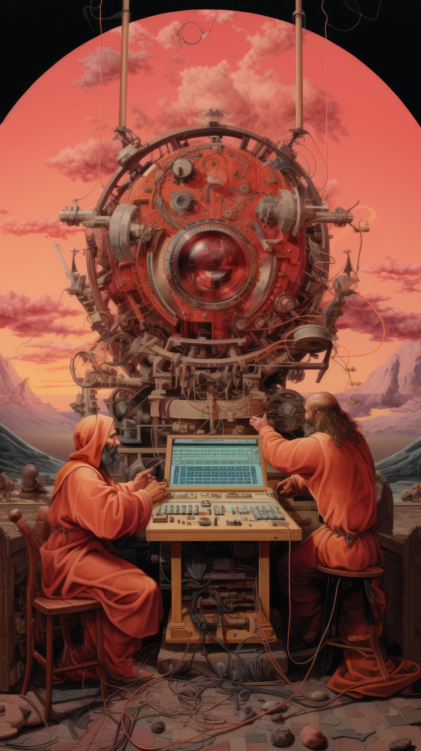 Ancient Automata #17000065