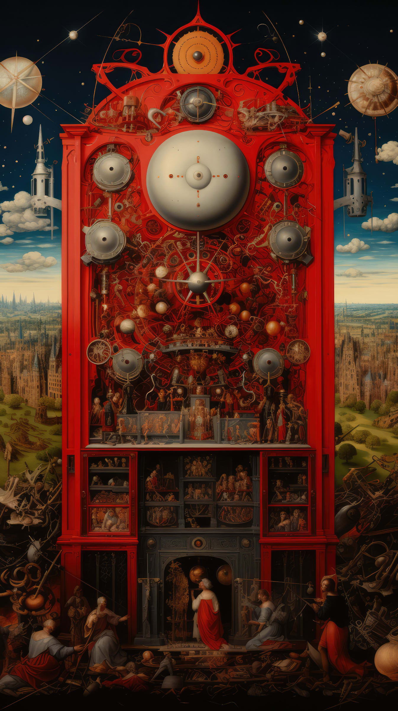 Ancient Automata #17000066