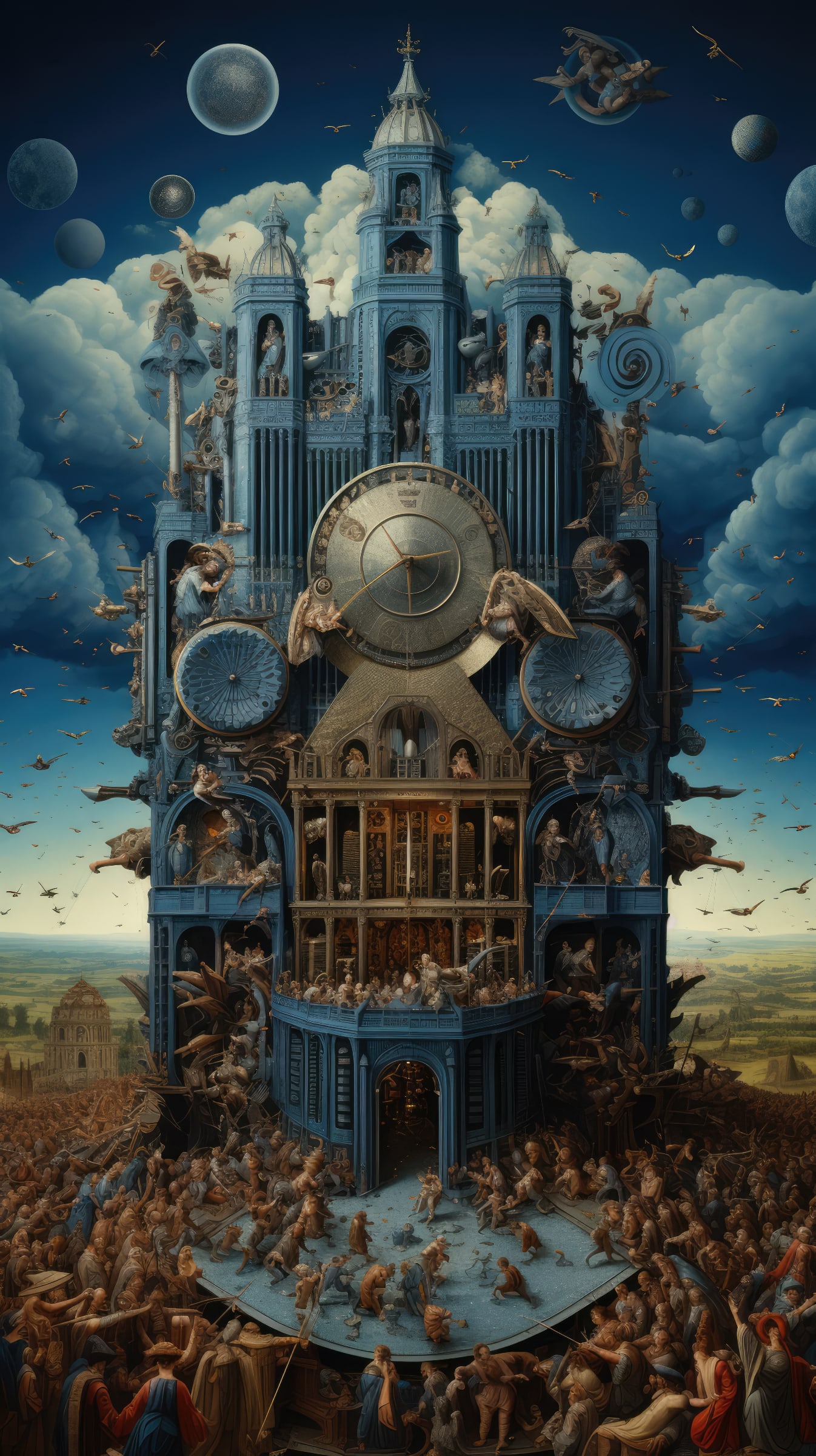 Ancient Automata #17000067