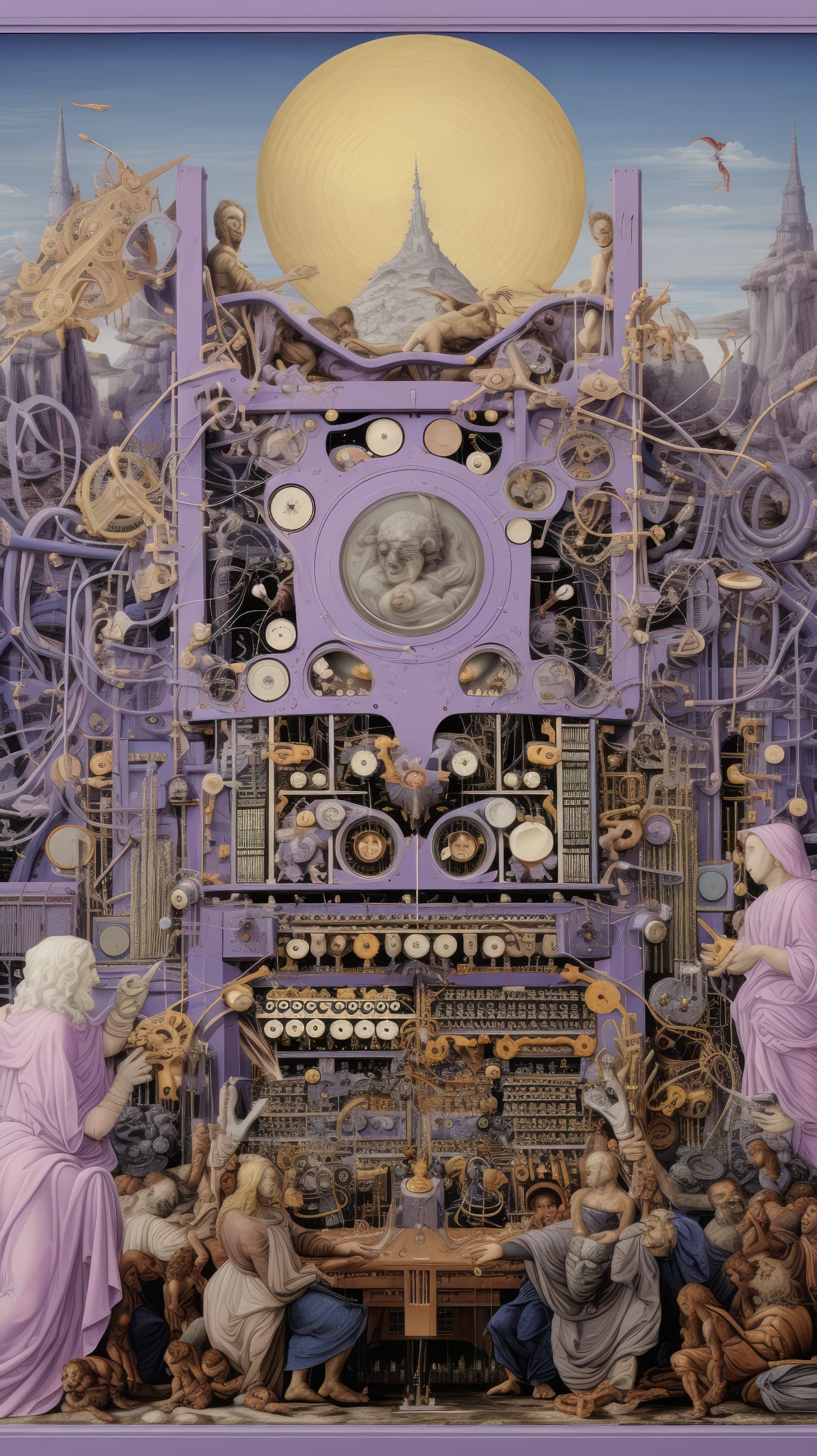 Ancient Automata #17000068