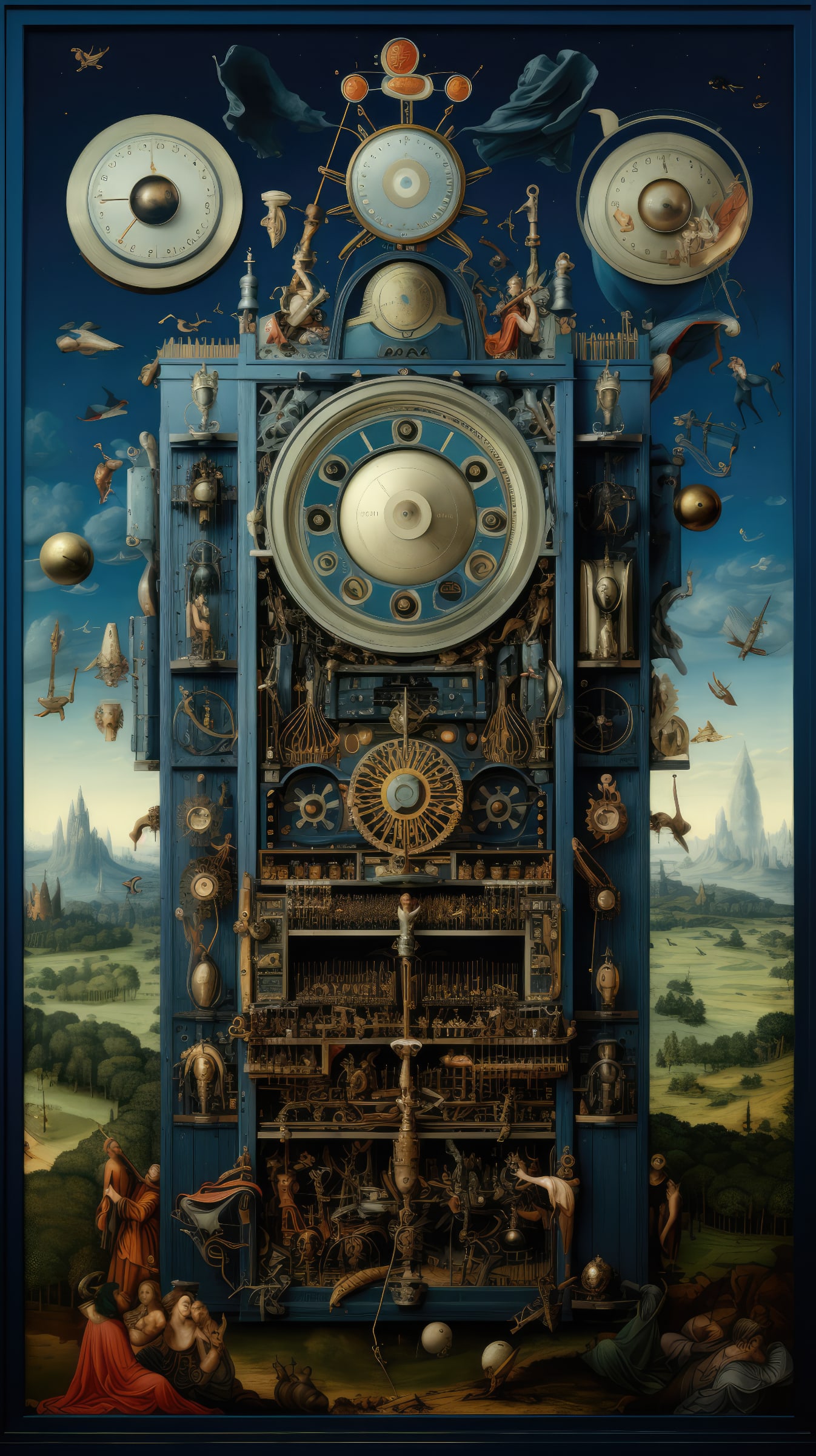 Ancient Automata #17000069