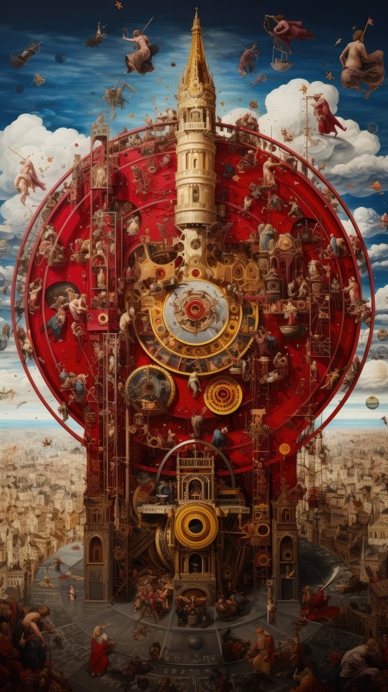 Ancient Automata #17000070