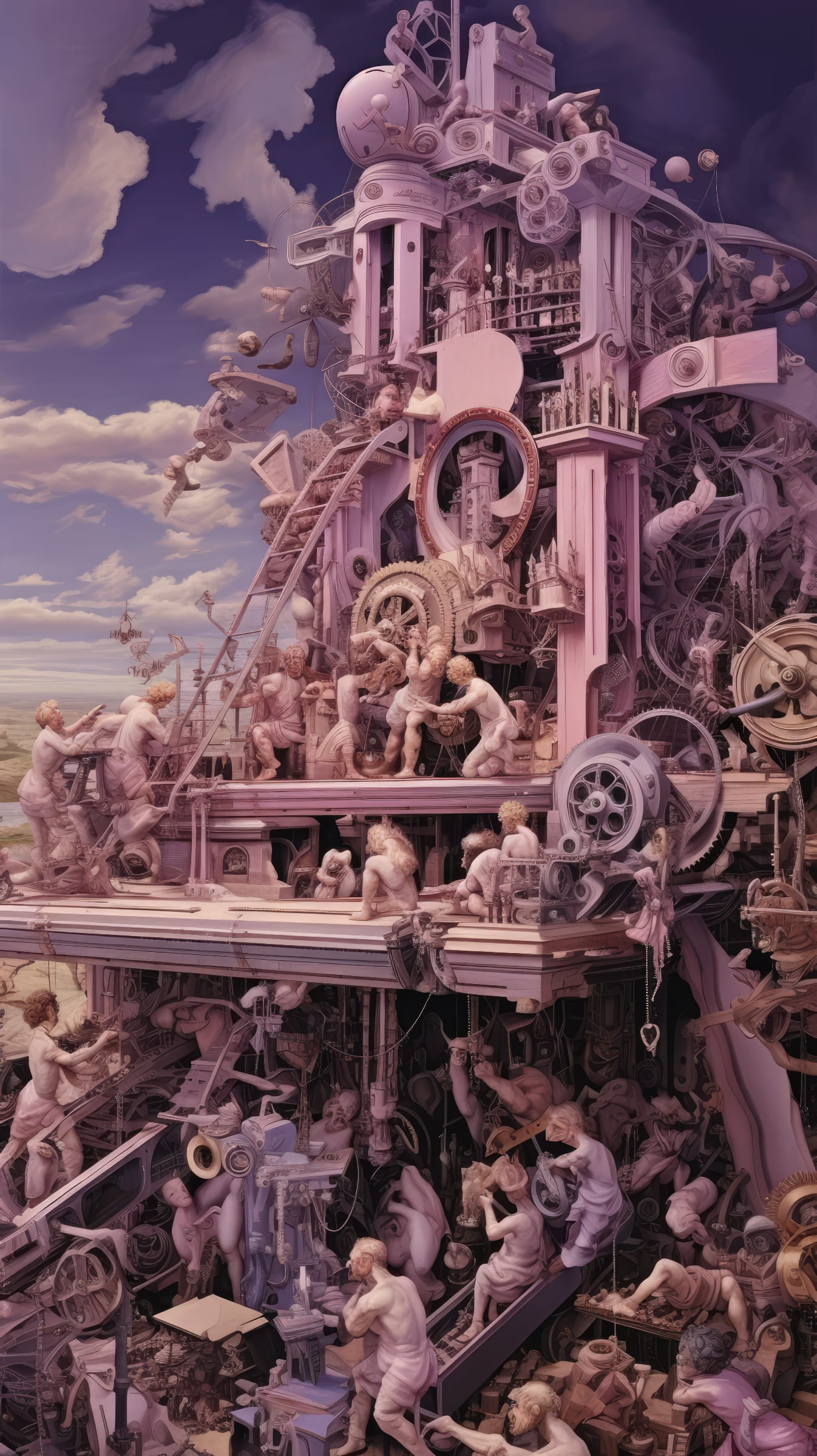 Ancient Automata #17000071