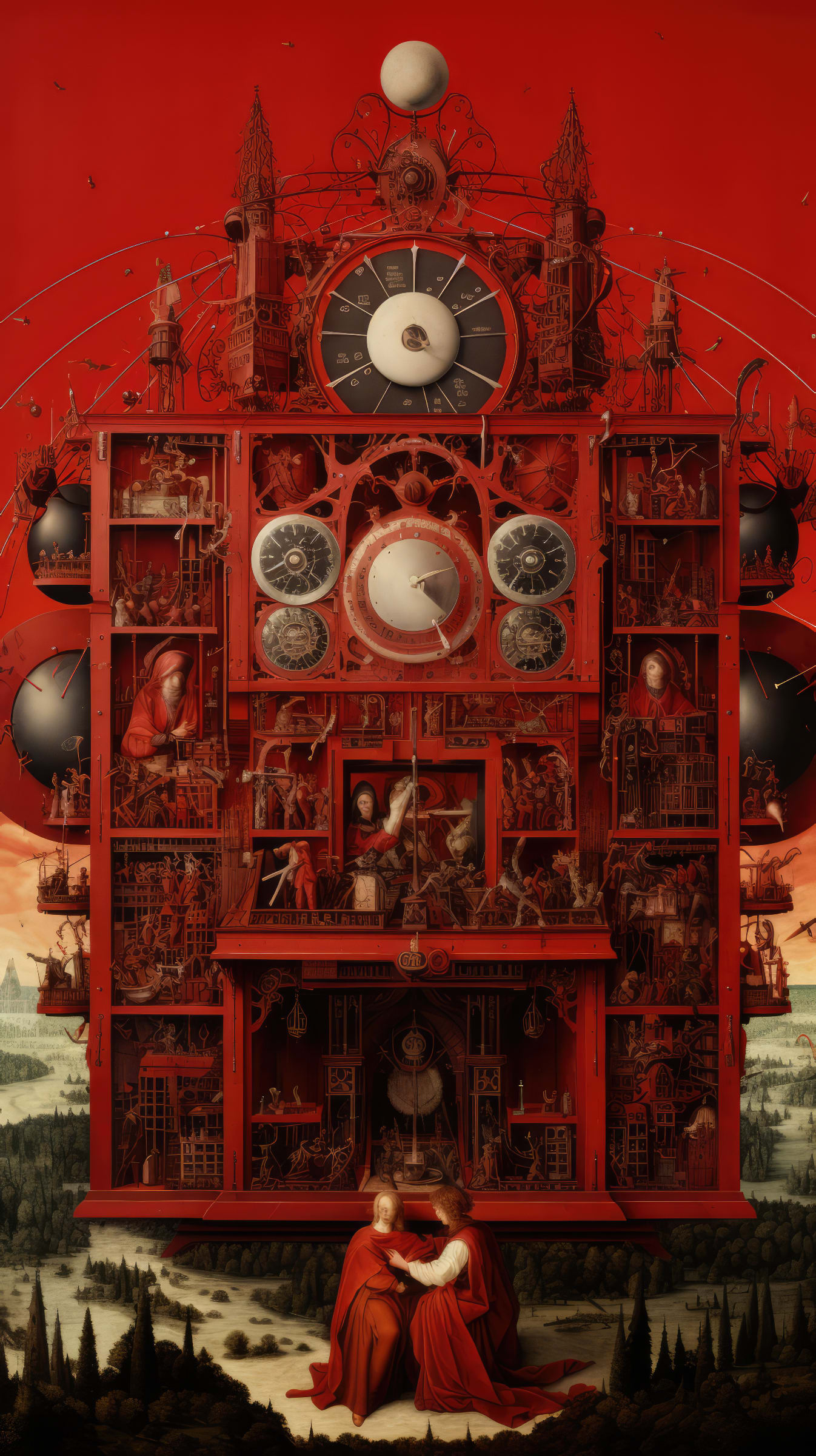 Ancient Automata #17000072