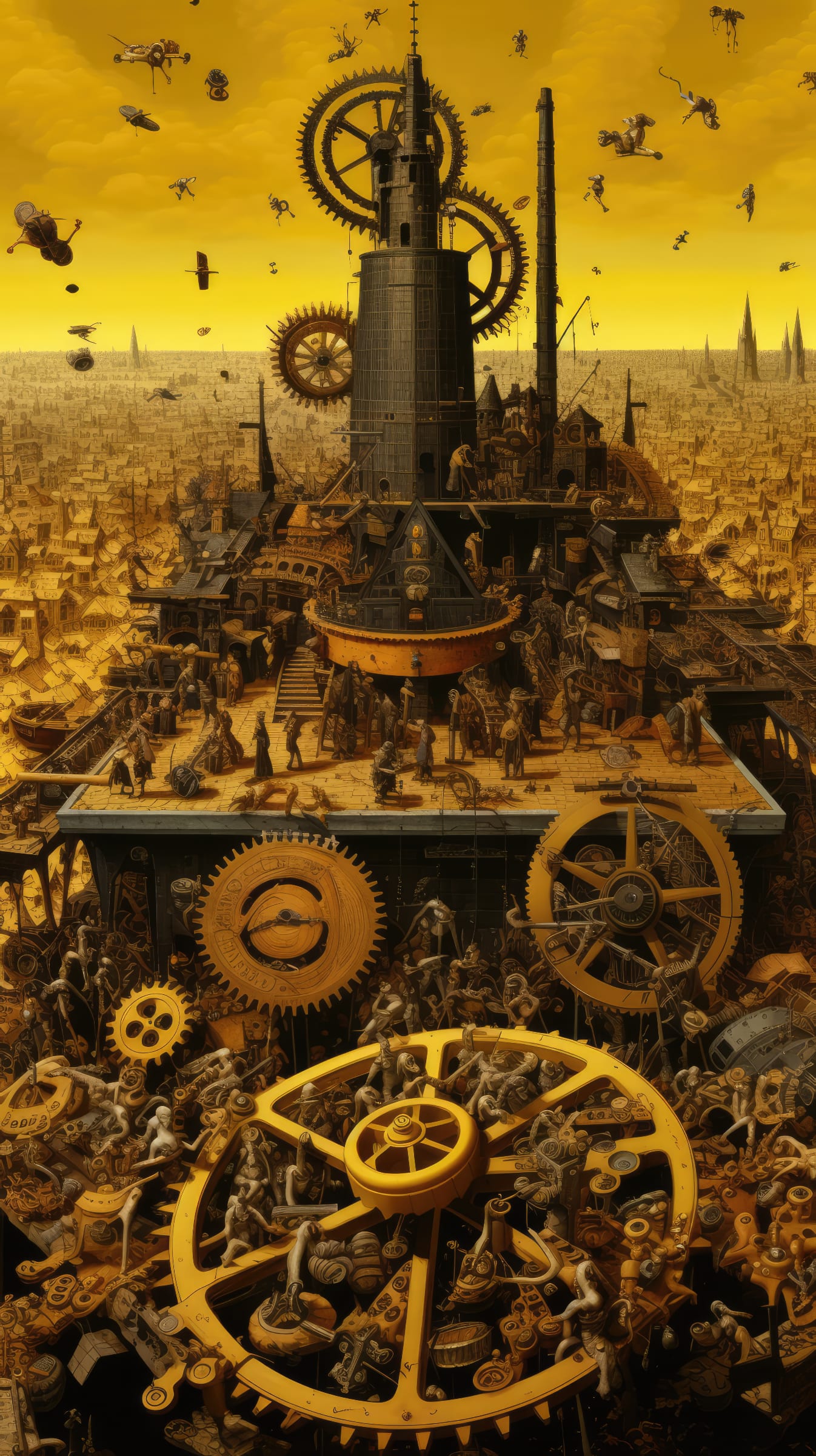 Ancient Automata #17000073