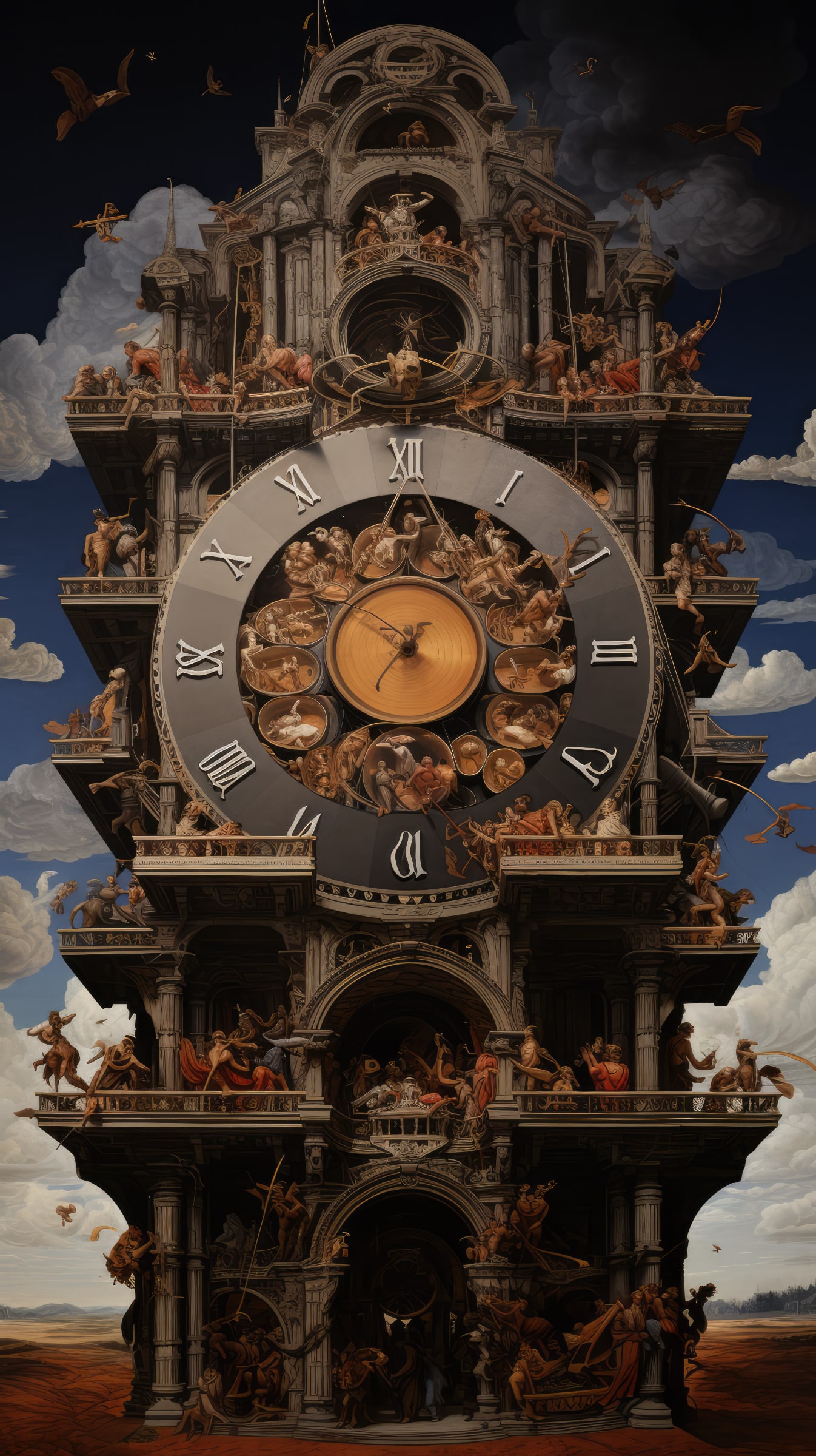 Ancient Automata #17000074