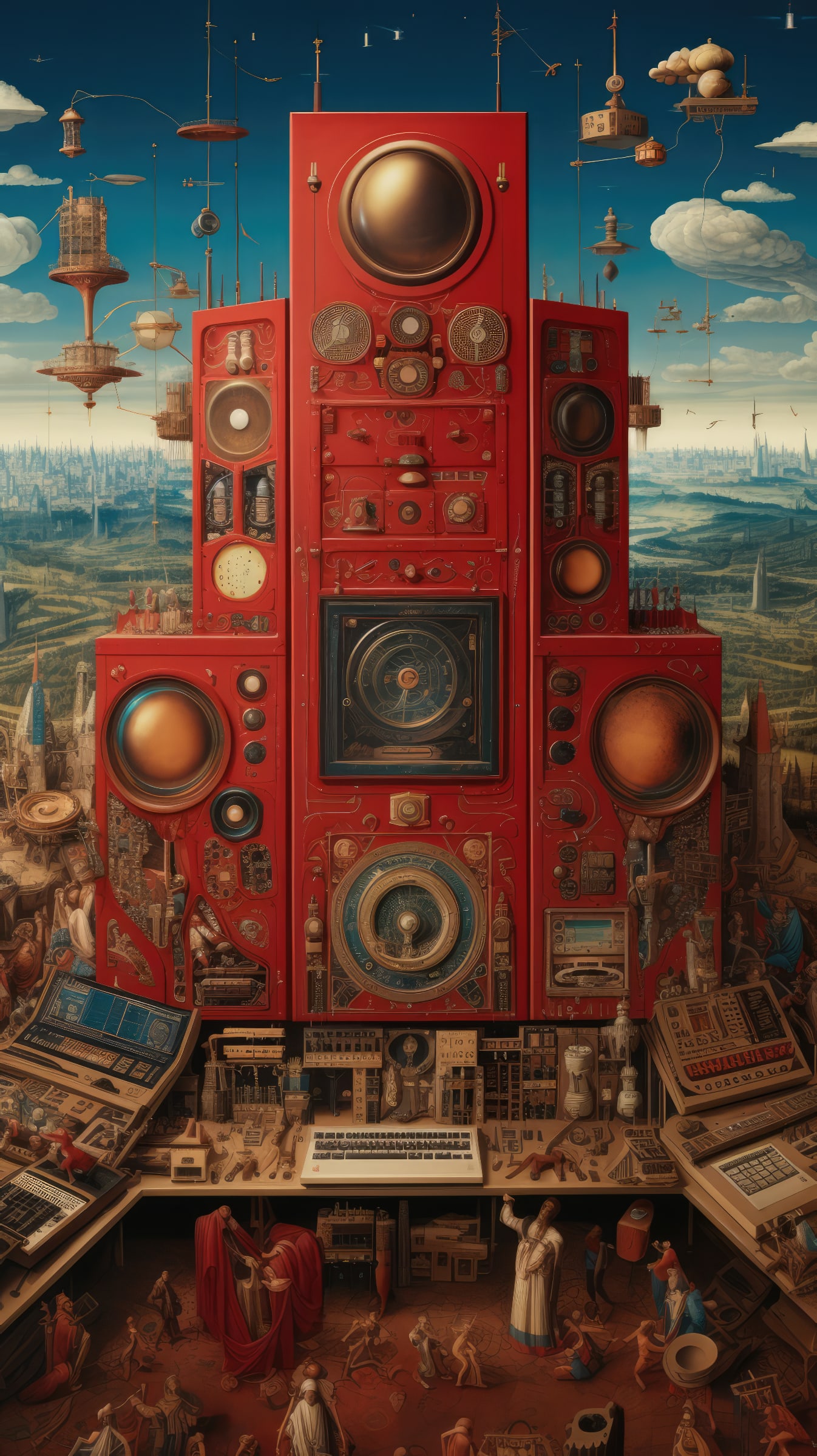 Ancient Automata #17000075