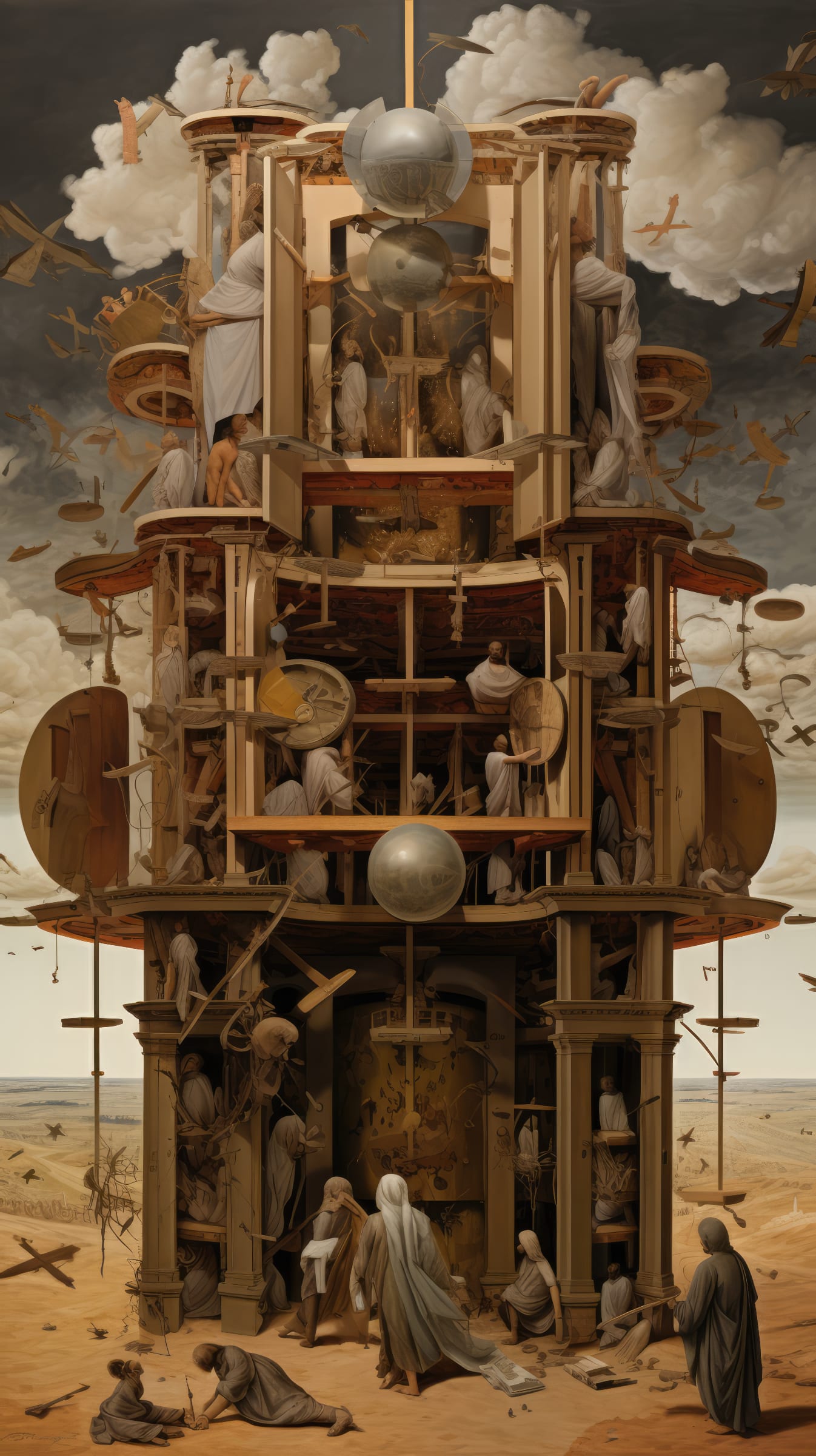 Ancient Automata #17000077