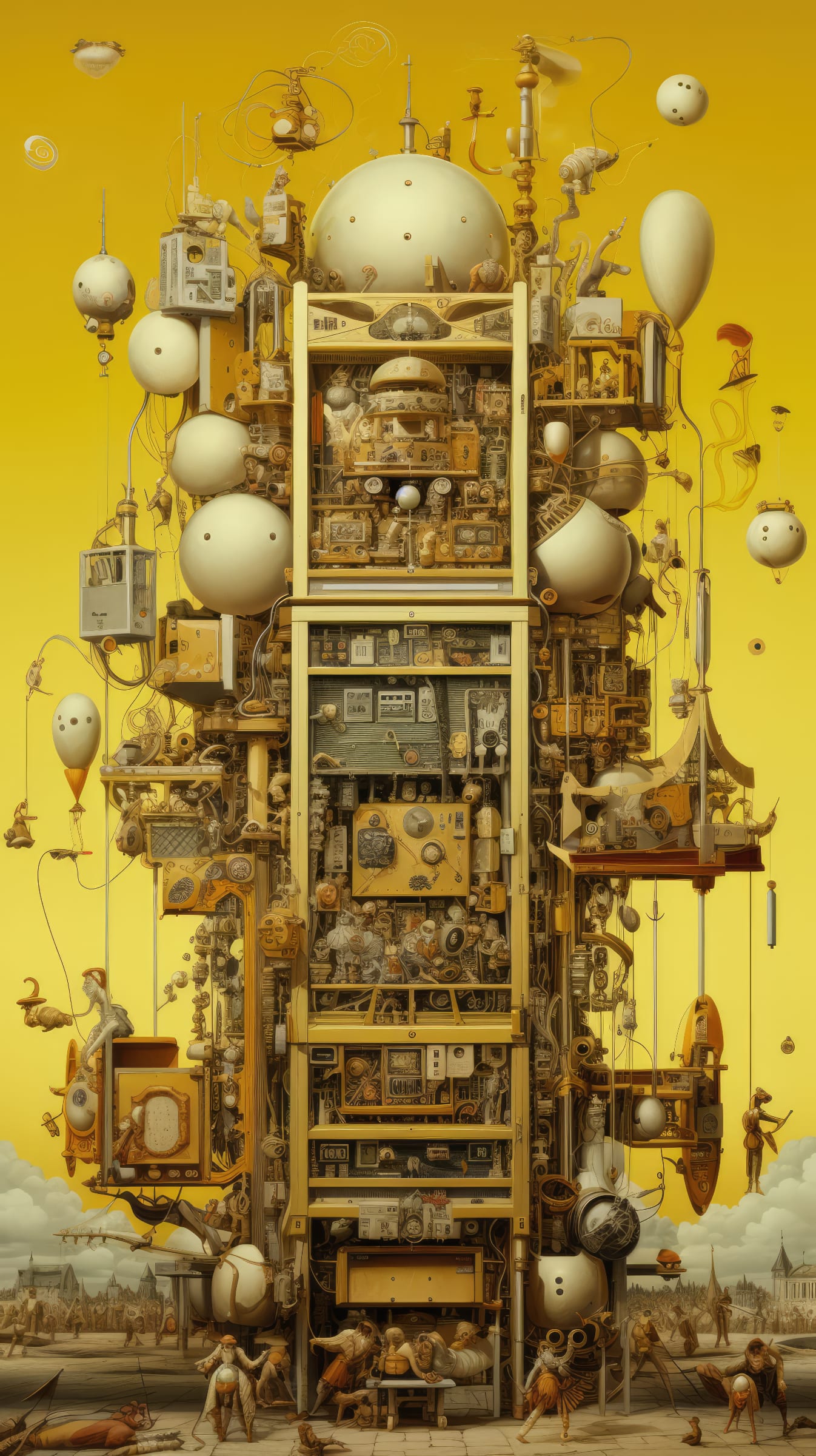 Ancient Automata #17000079