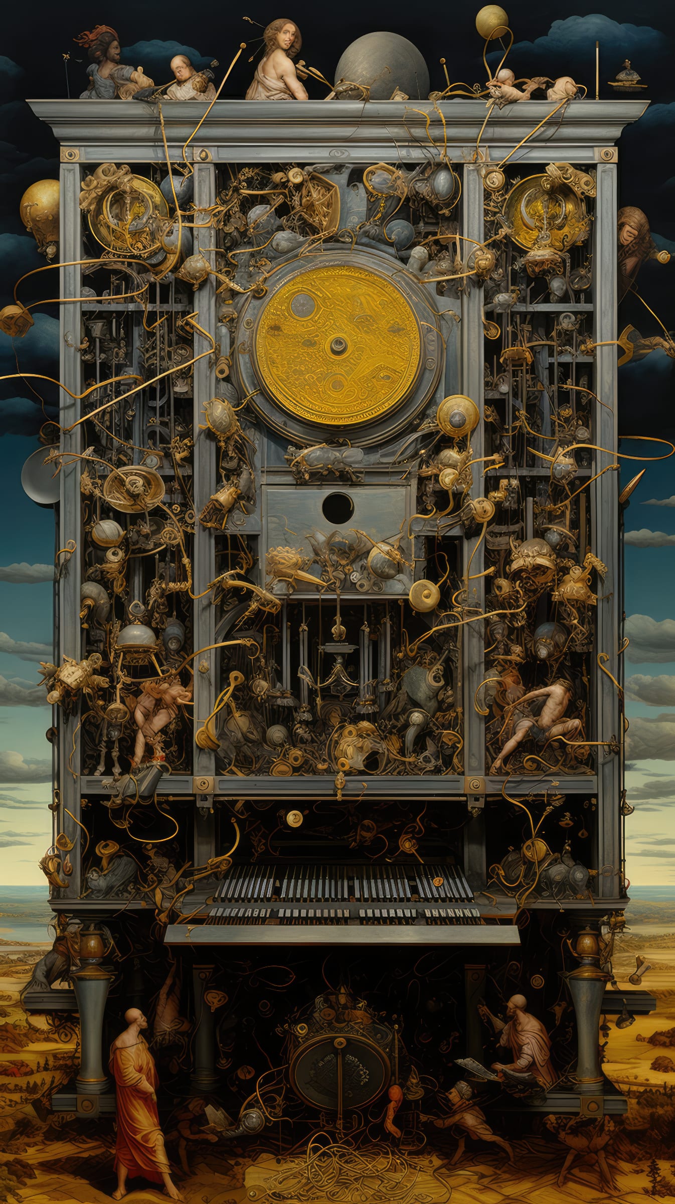 Ancient Automata #17000080
