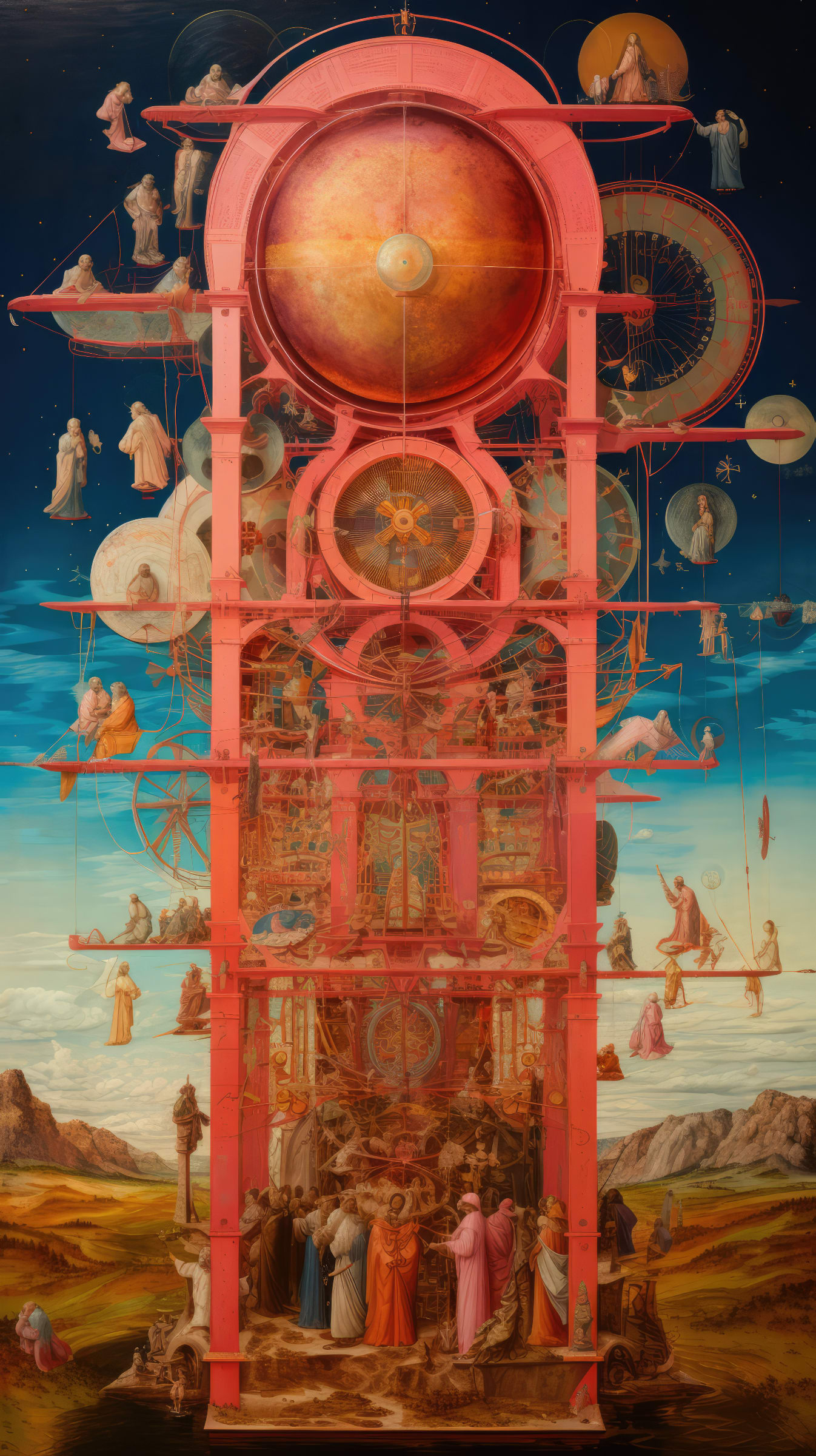 Ancient Automata #17000081
