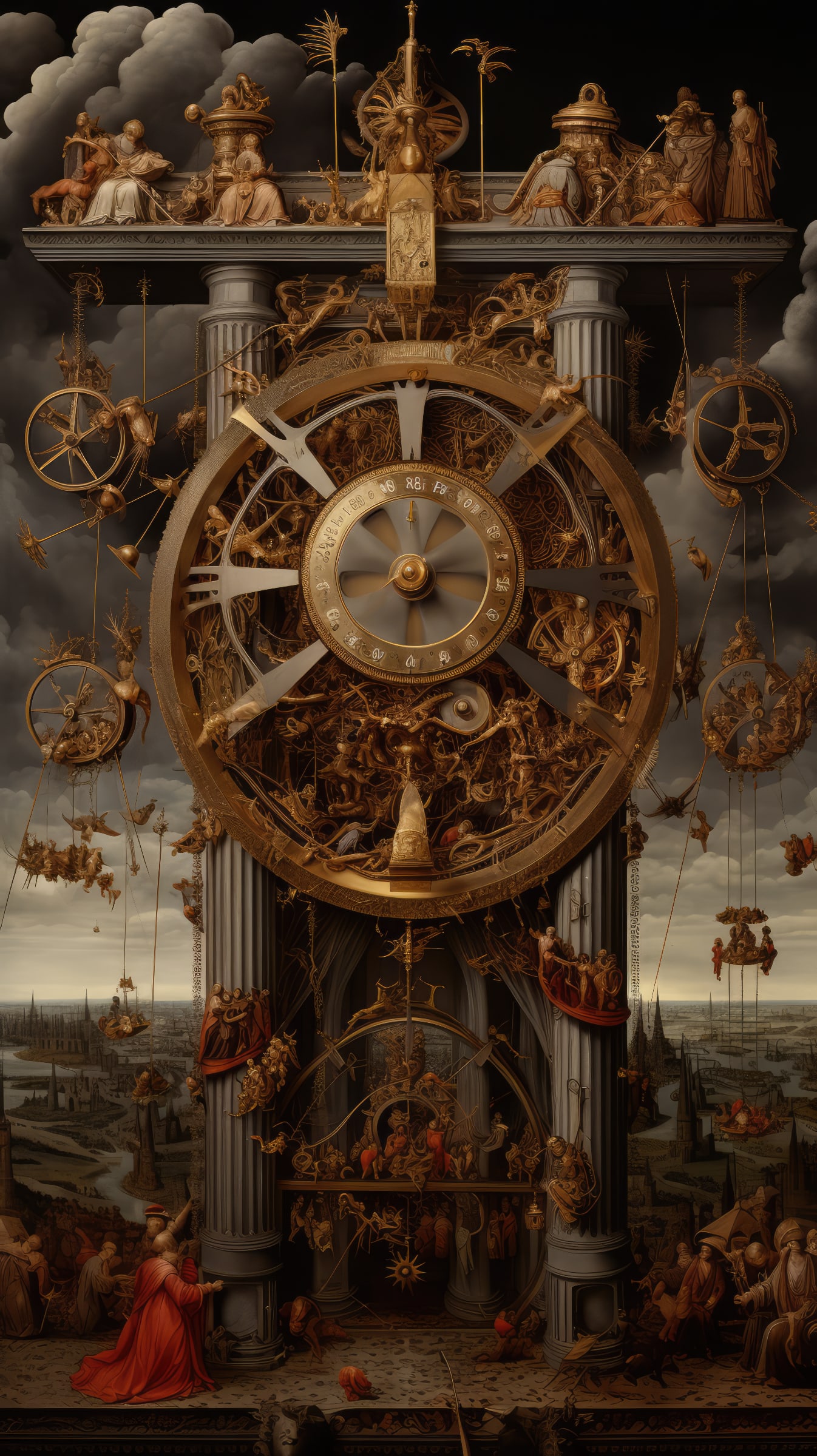 Ancient Automata #17000082
