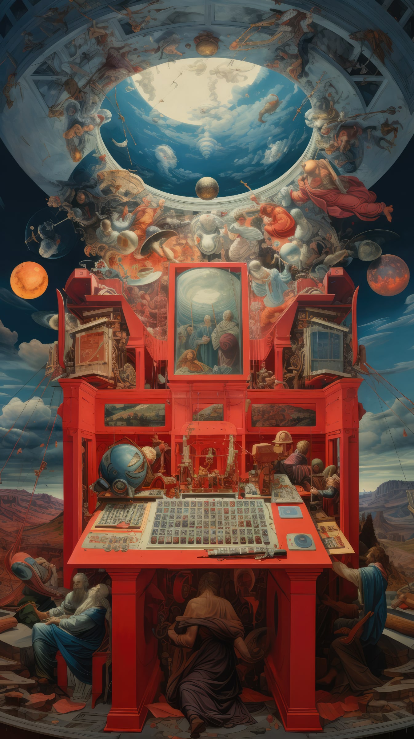 Ancient Automata #17000083