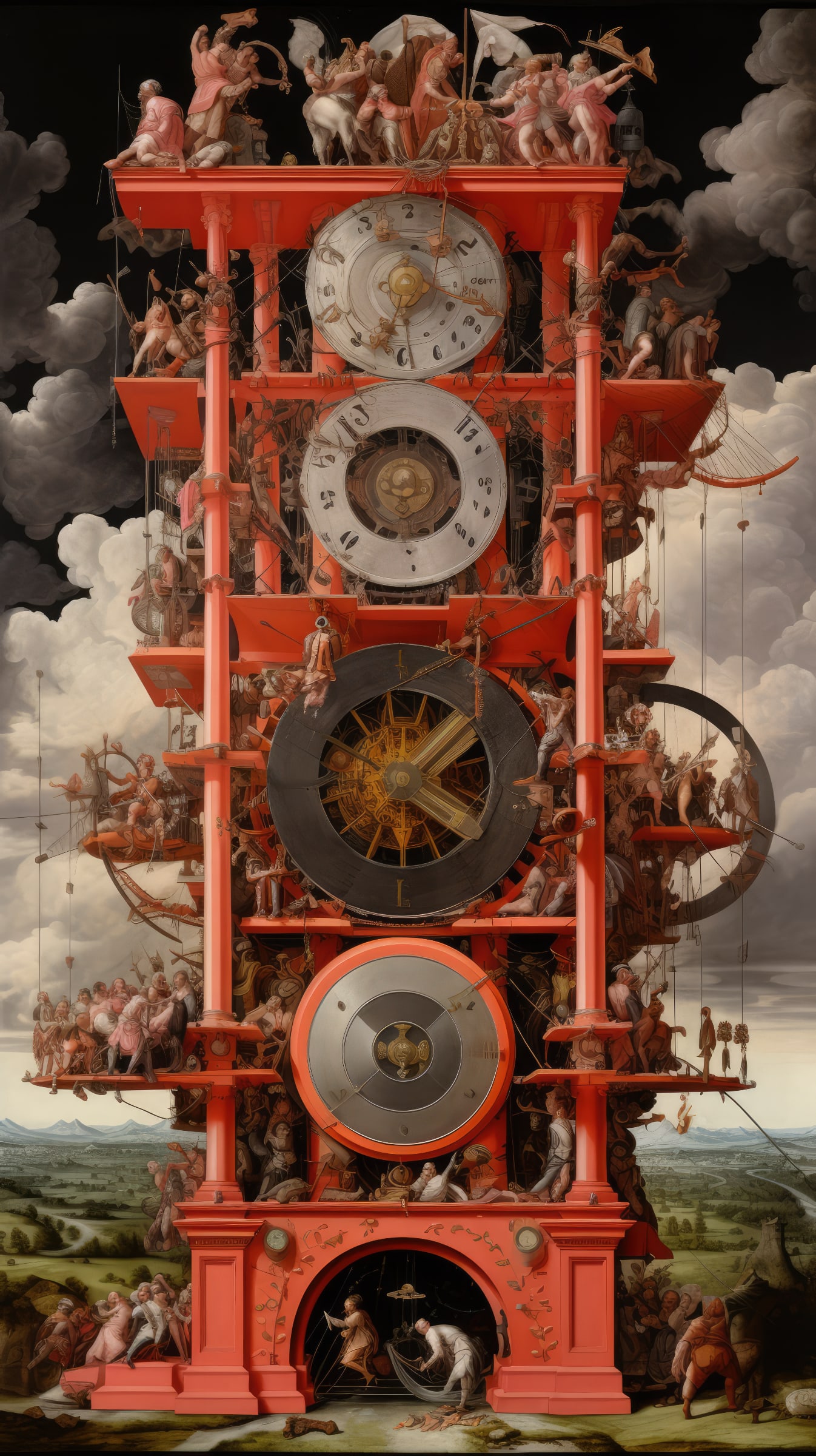Ancient Automata #17000084