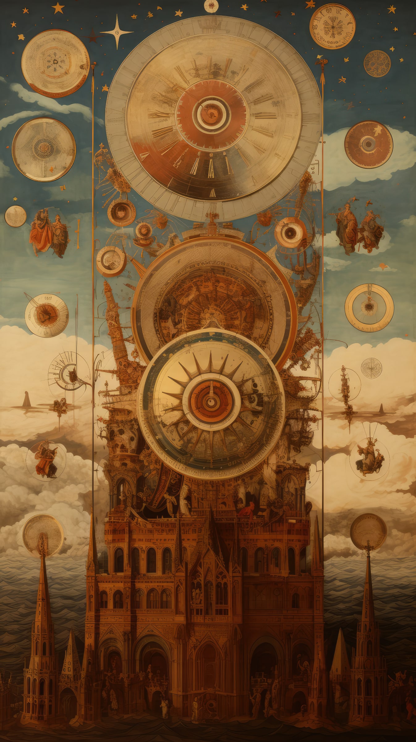 Ancient Automata #17000085