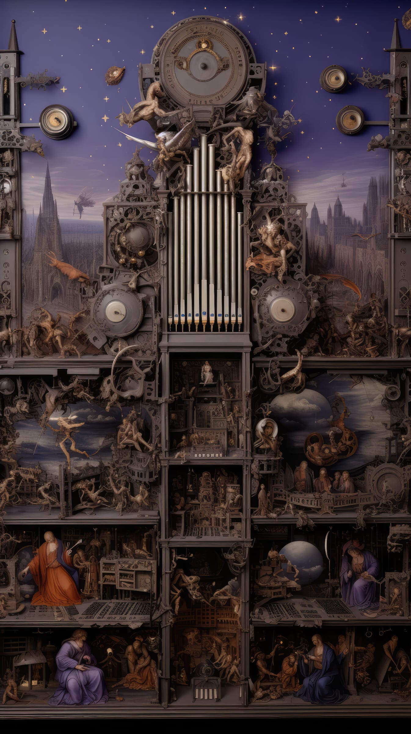 Ancient Automata #17000086