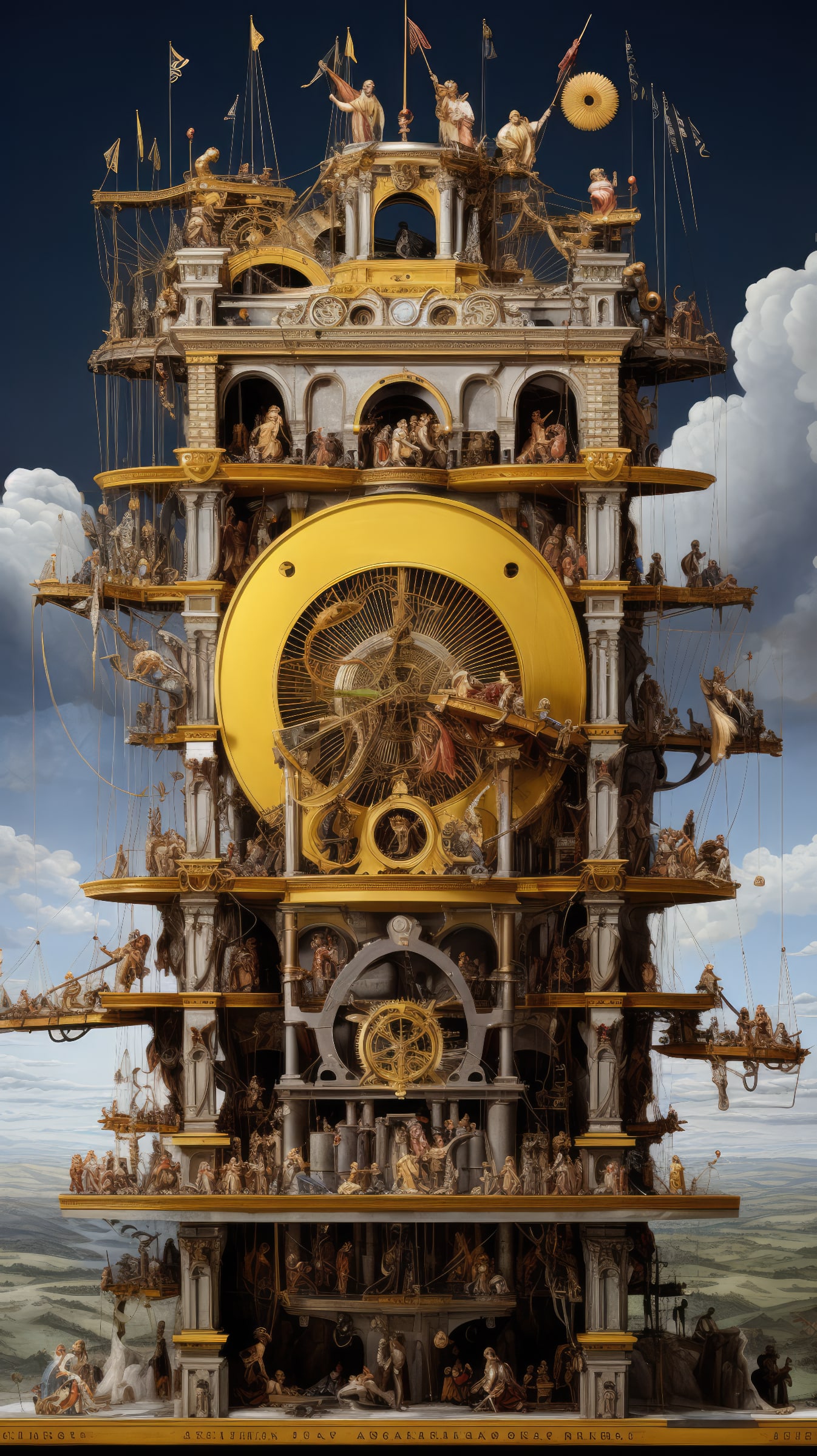 Ancient Automata #17000087