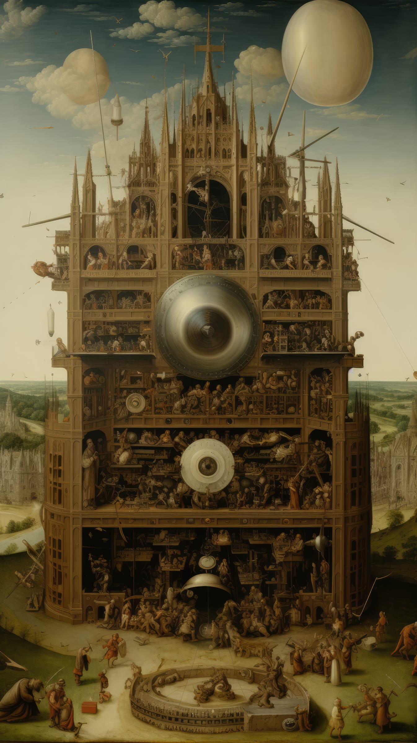 Ancient Automata #17000089
