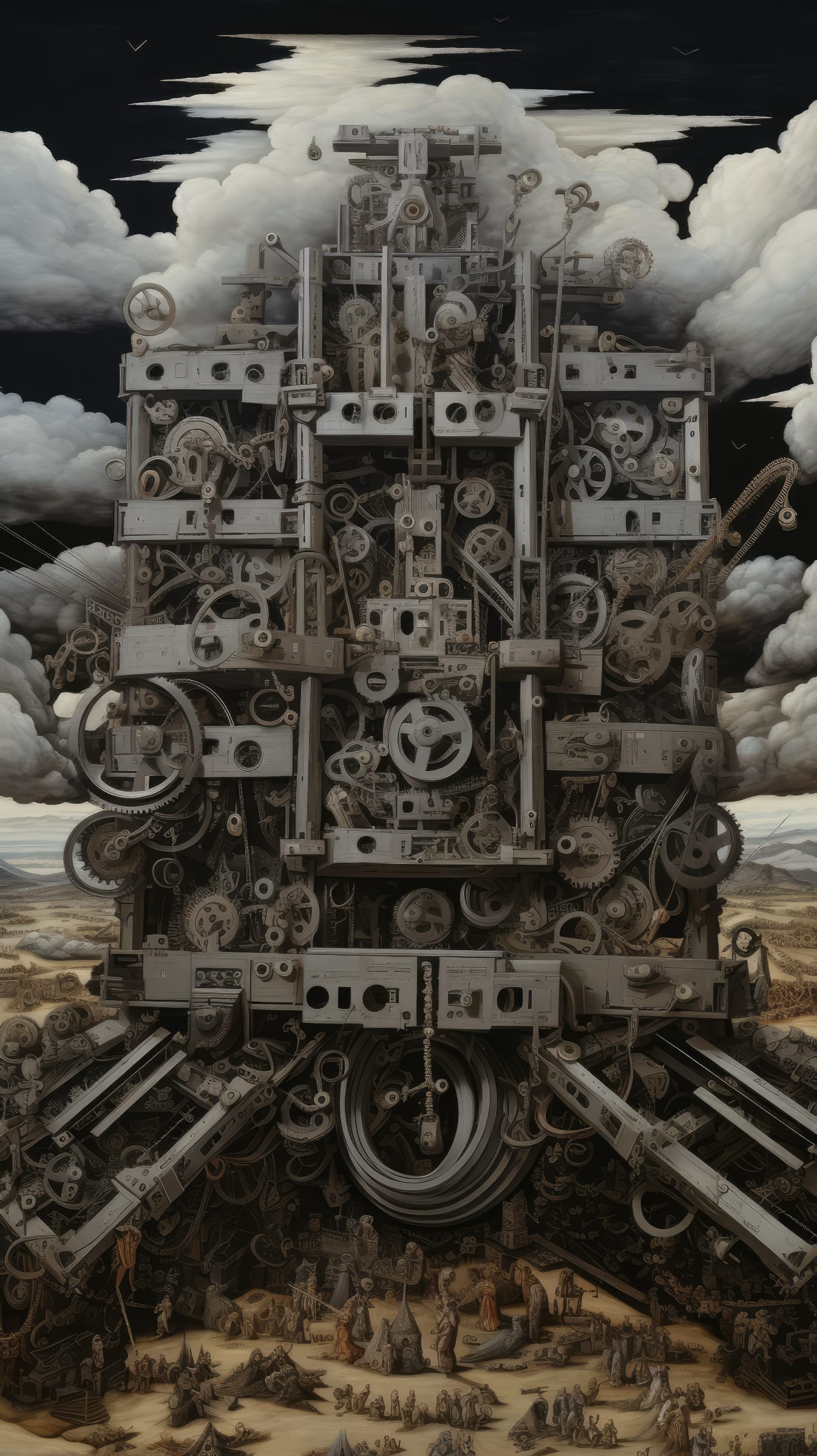 Ancient Automata #17000091