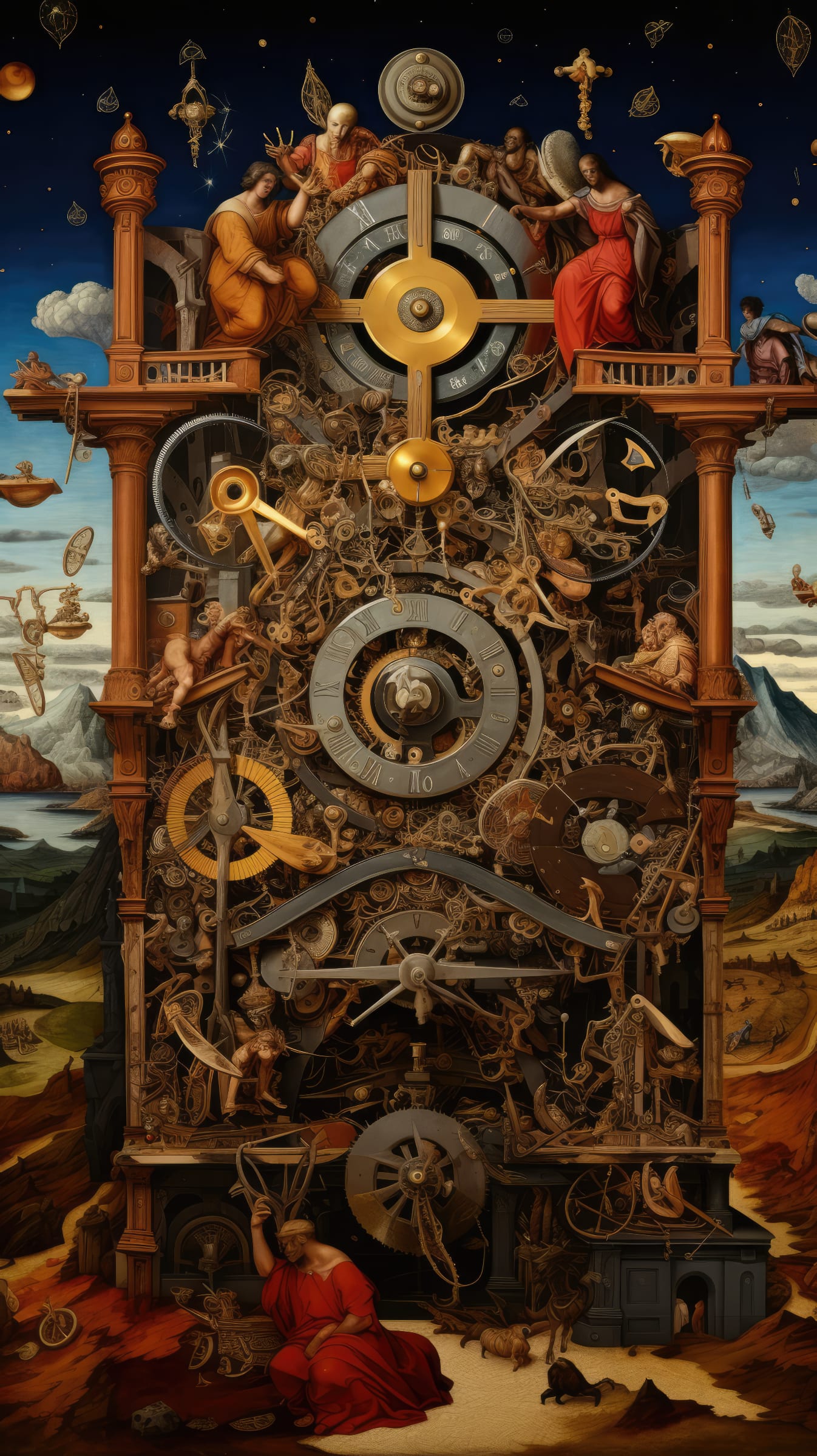 Ancient Automata #17000092