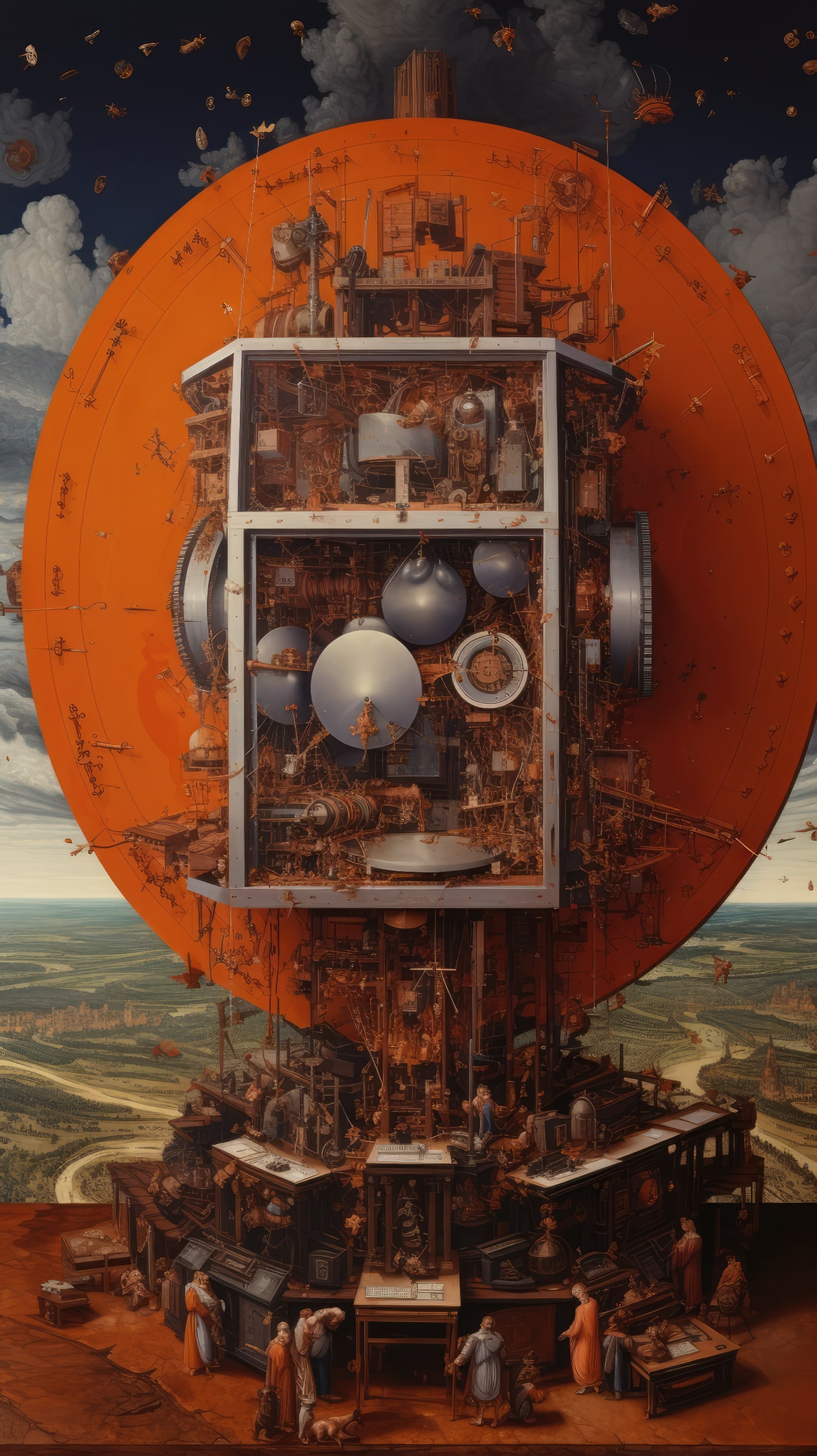 Ancient Automata #17000094