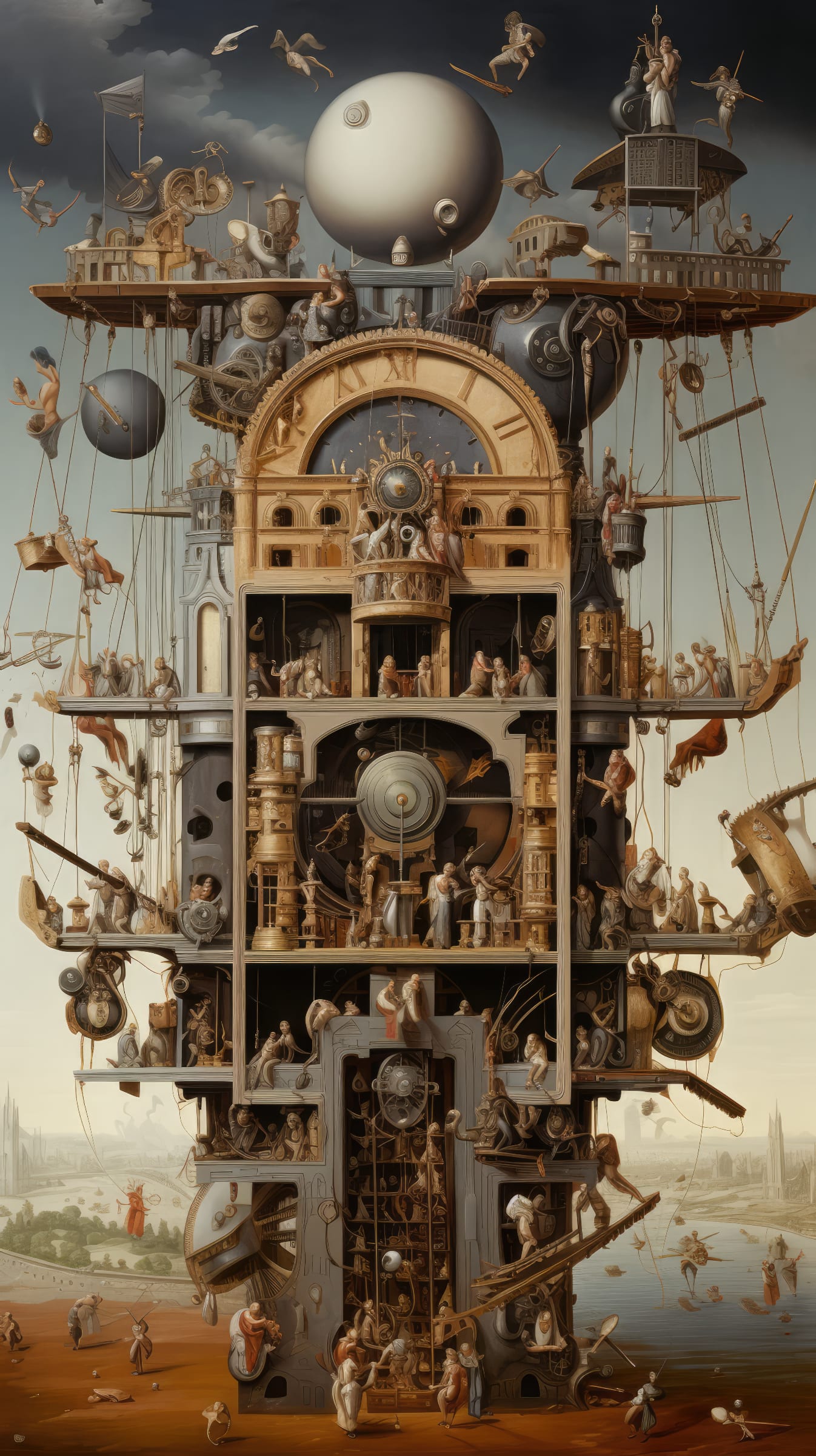 Ancient Automata #17000095