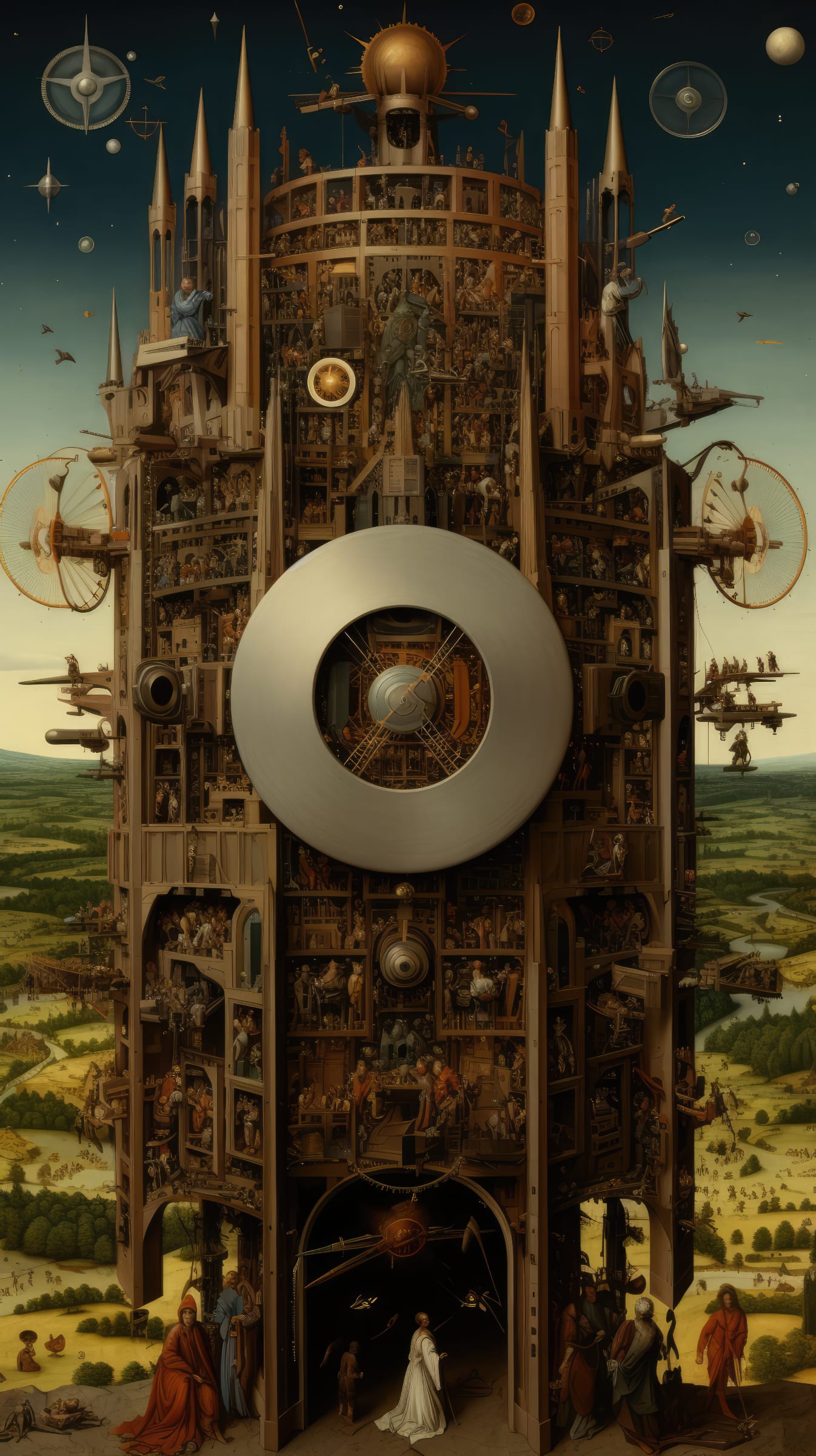 Ancient Automata #17000096