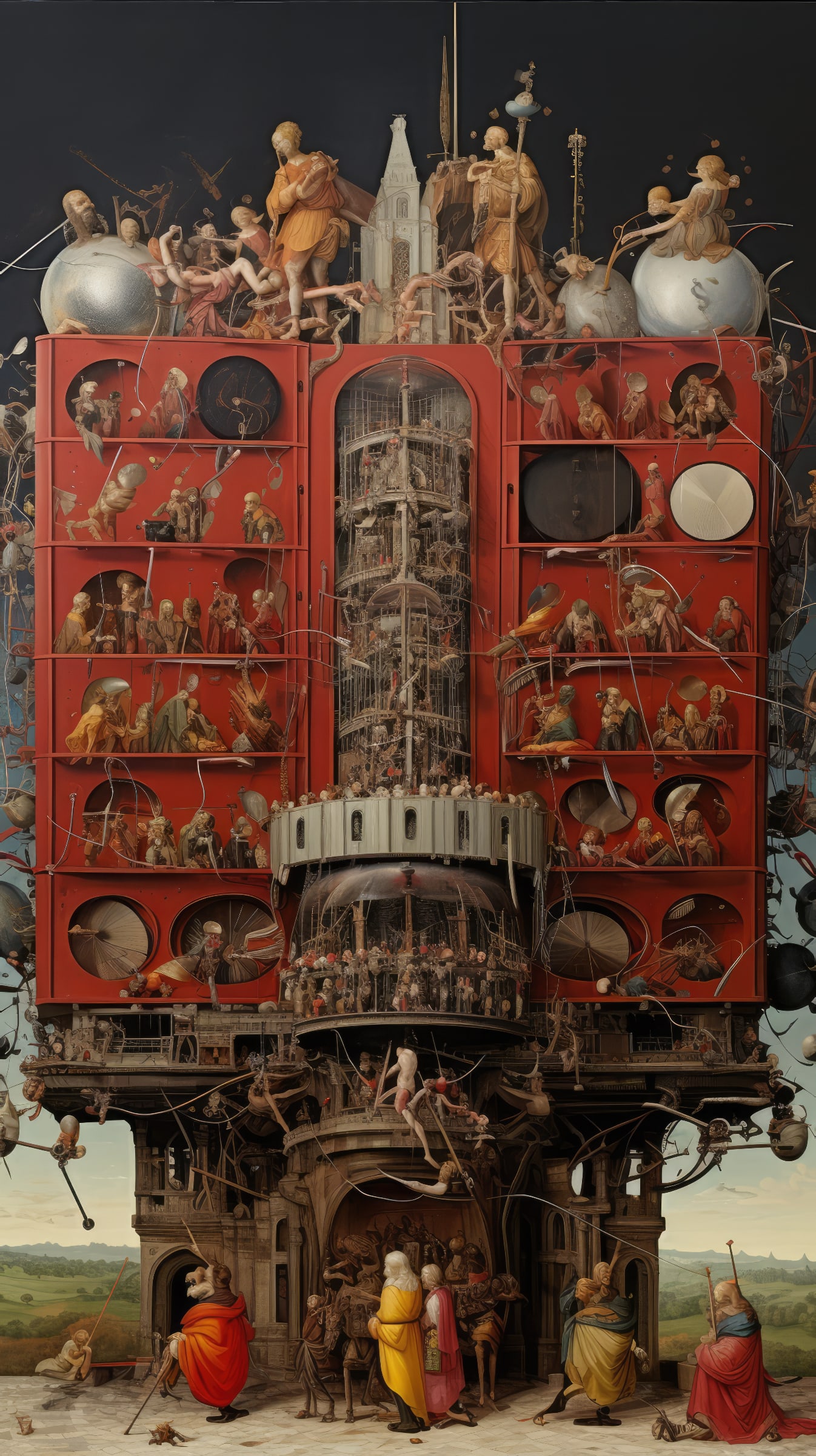 Ancient Automata #17000097