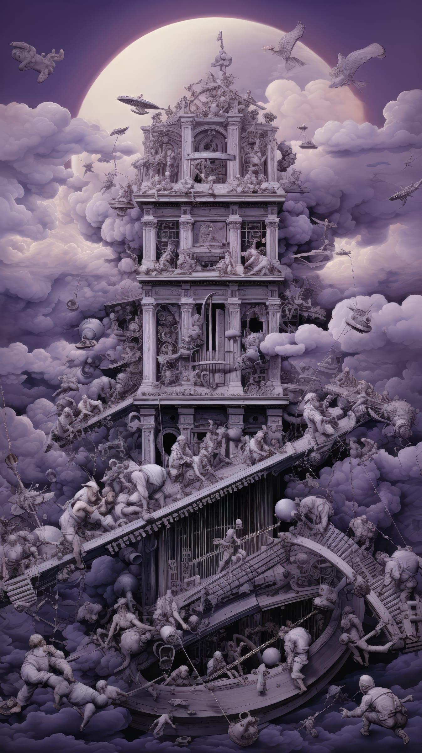 Ancient Automata #17000098