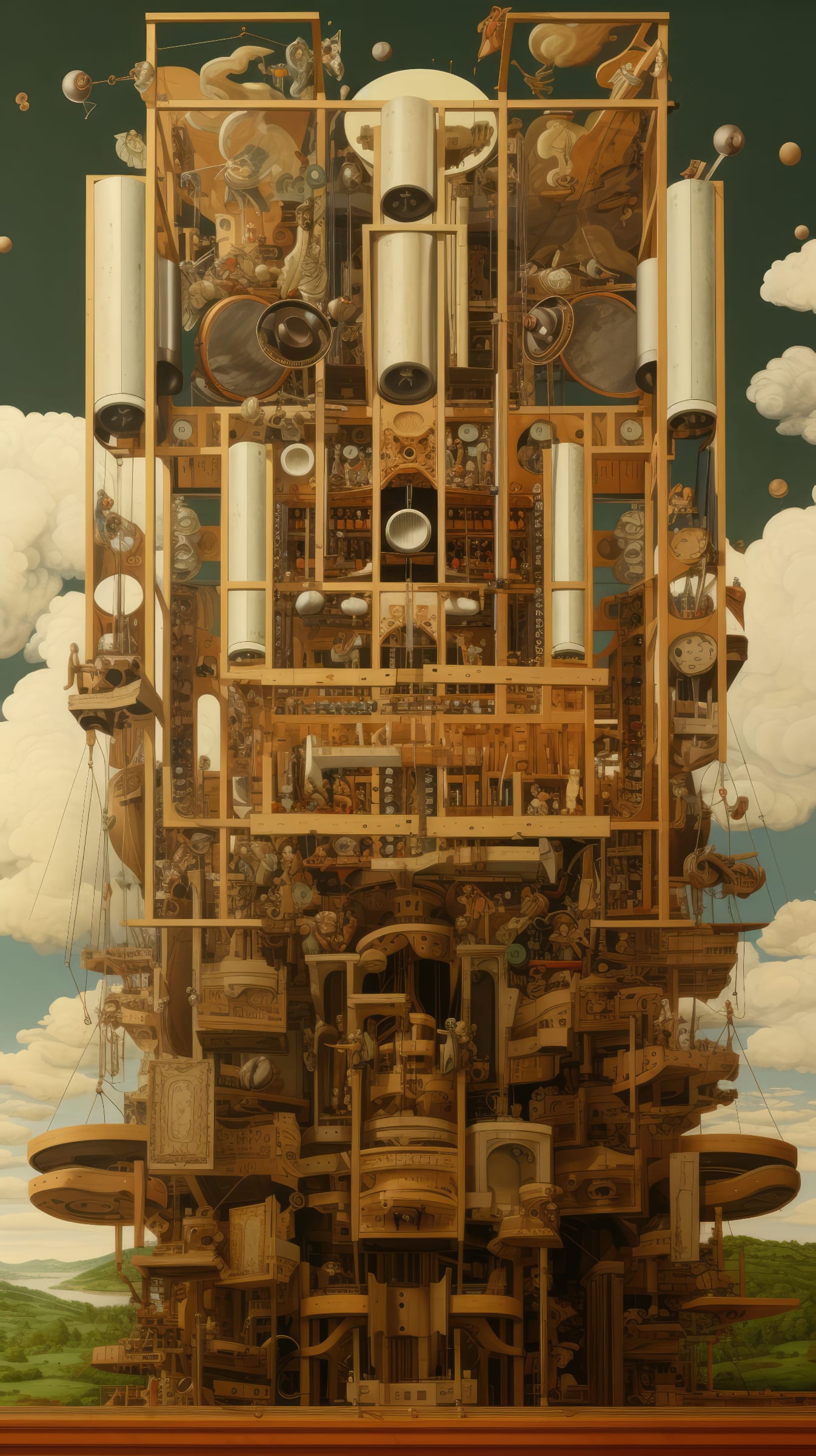 Ancient Automata #17000099