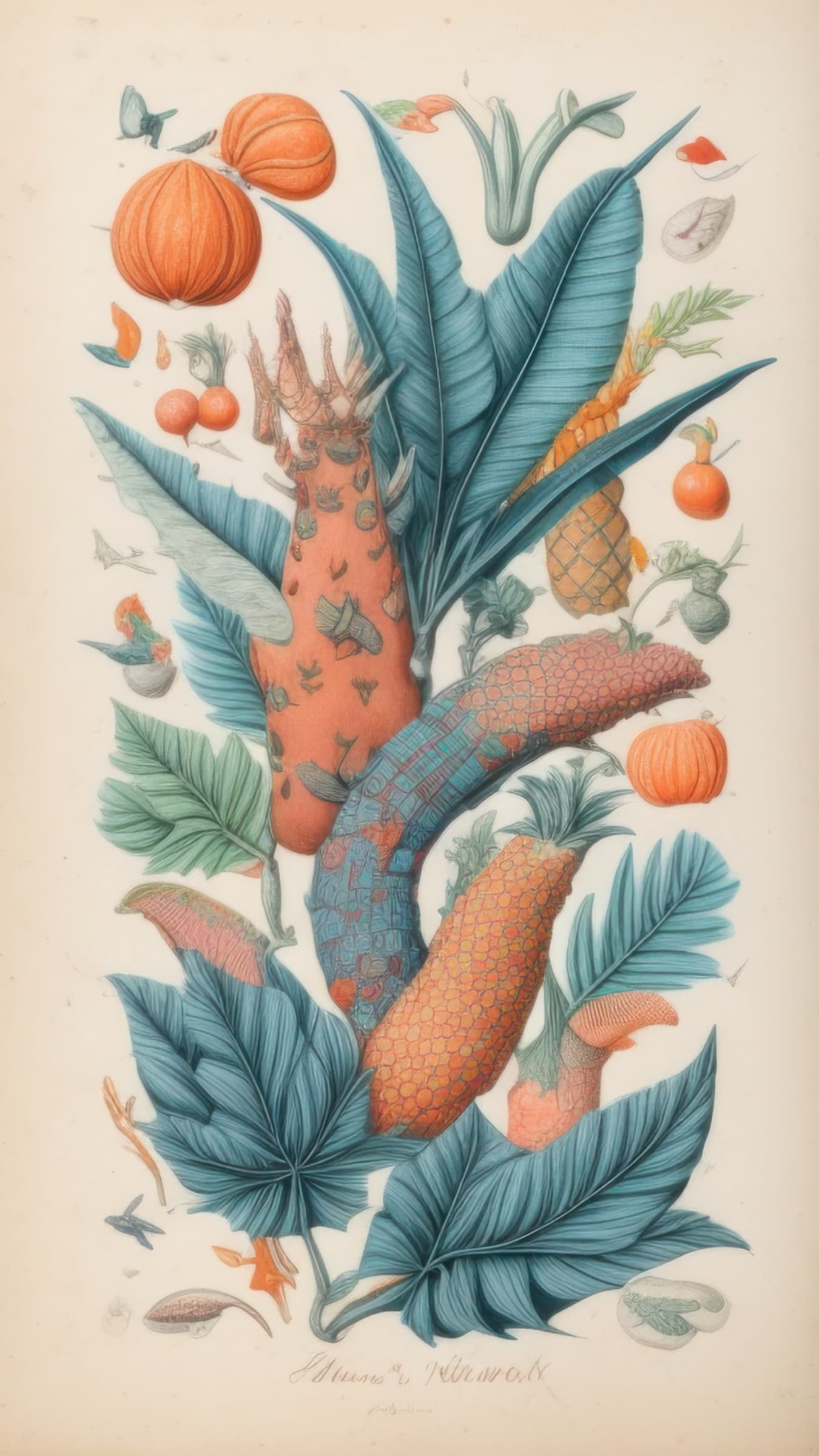 Unseen Flora #18000000