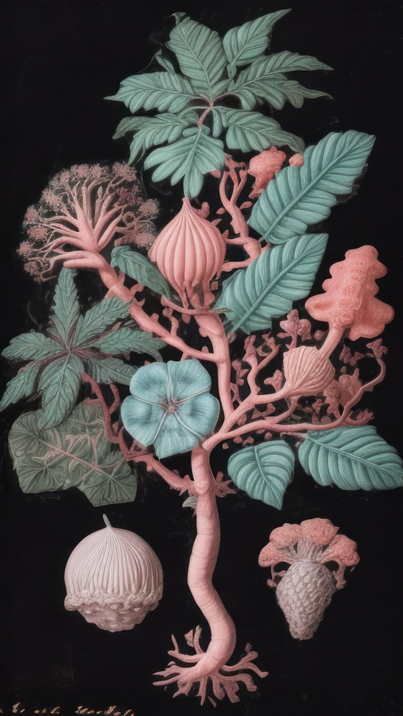 Unseen Flora #18000013