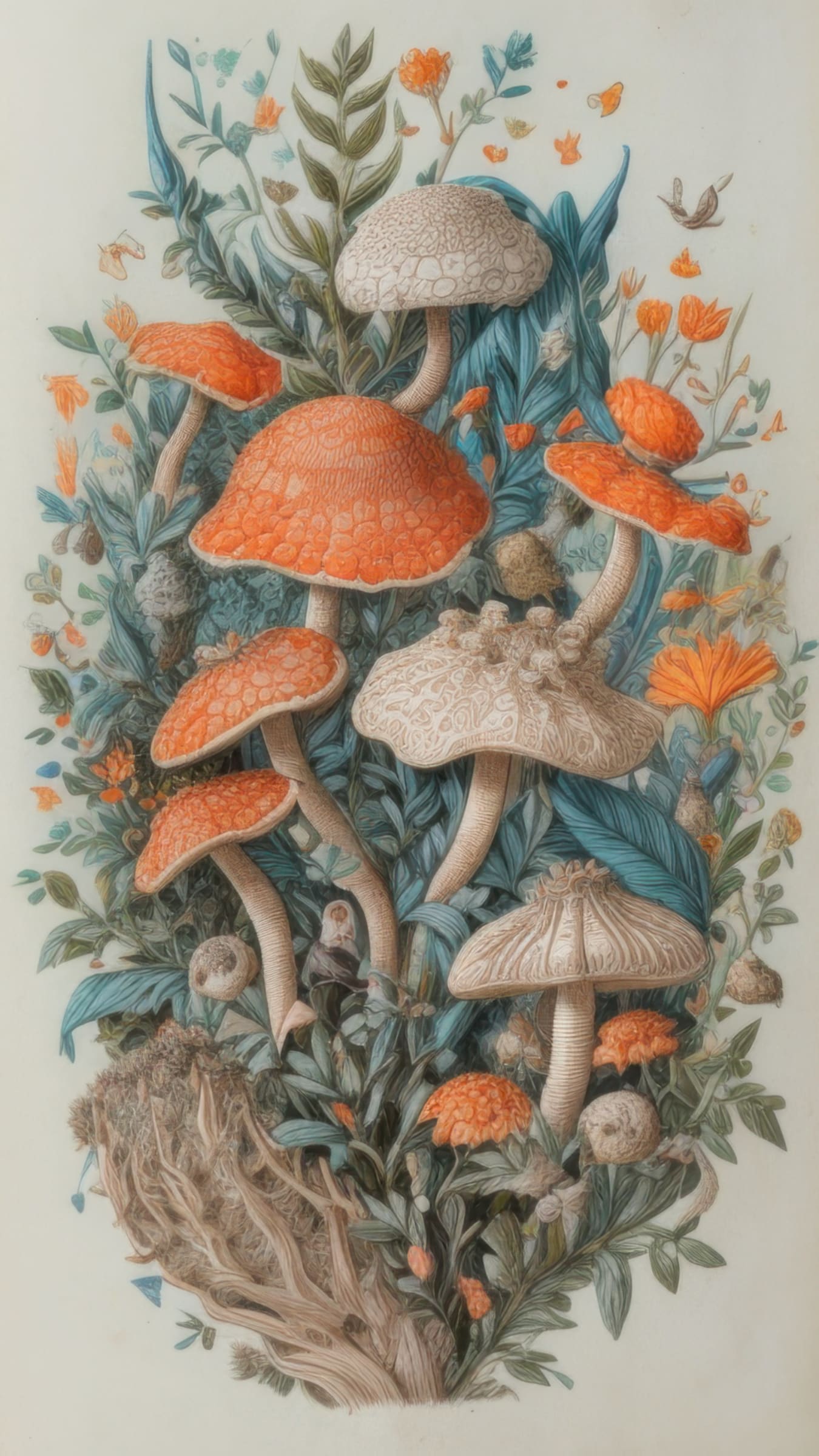 Unseen Flora #18000044