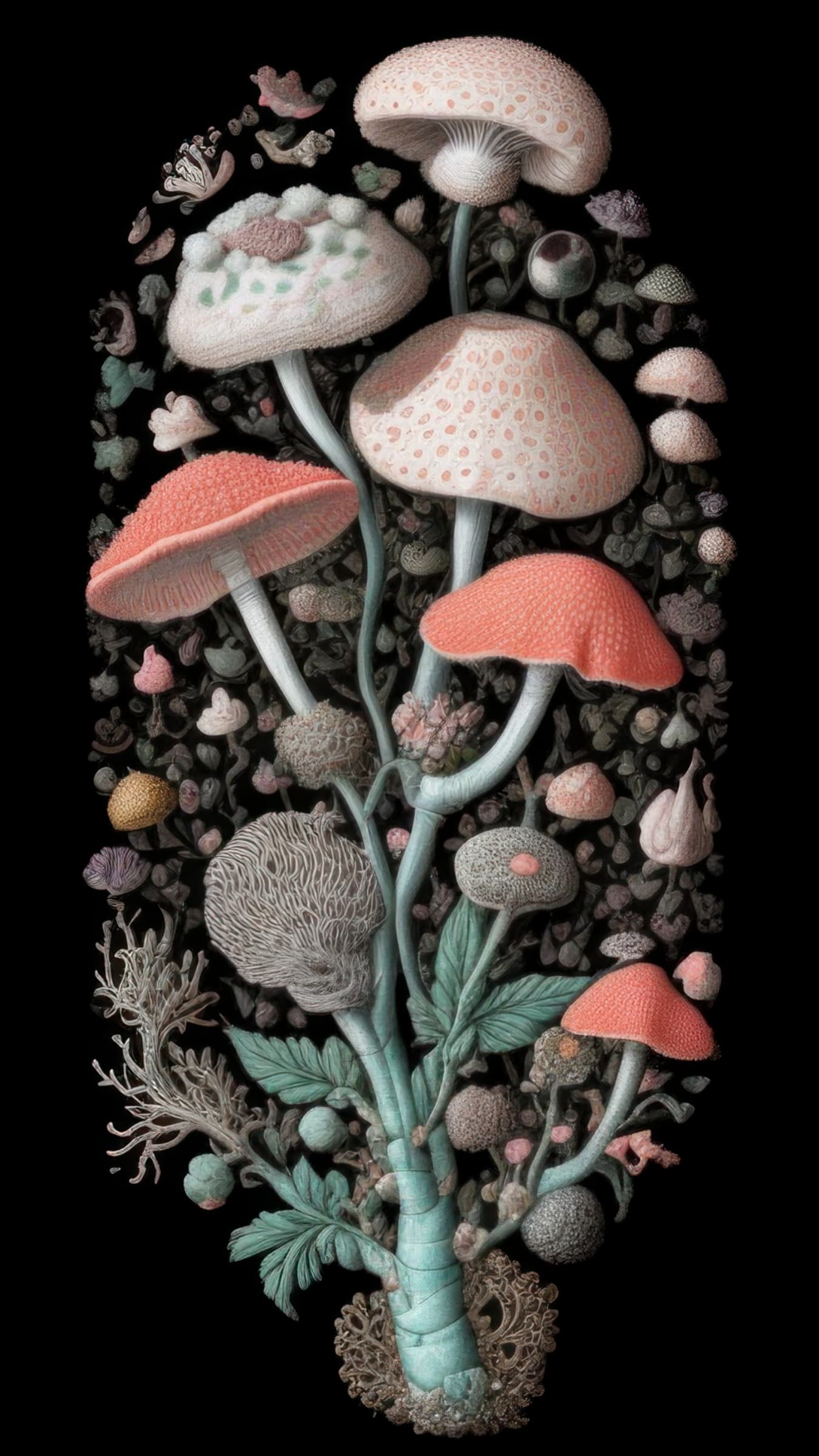 Unseen Flora #18000053