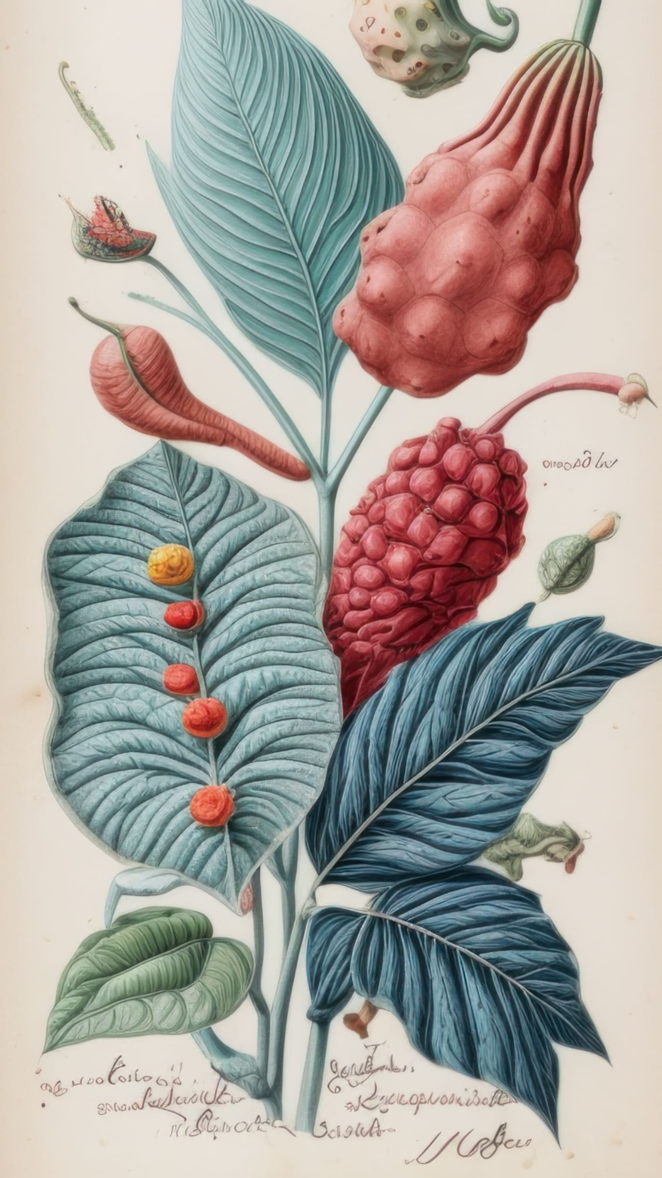 Unseen Flora #18000070