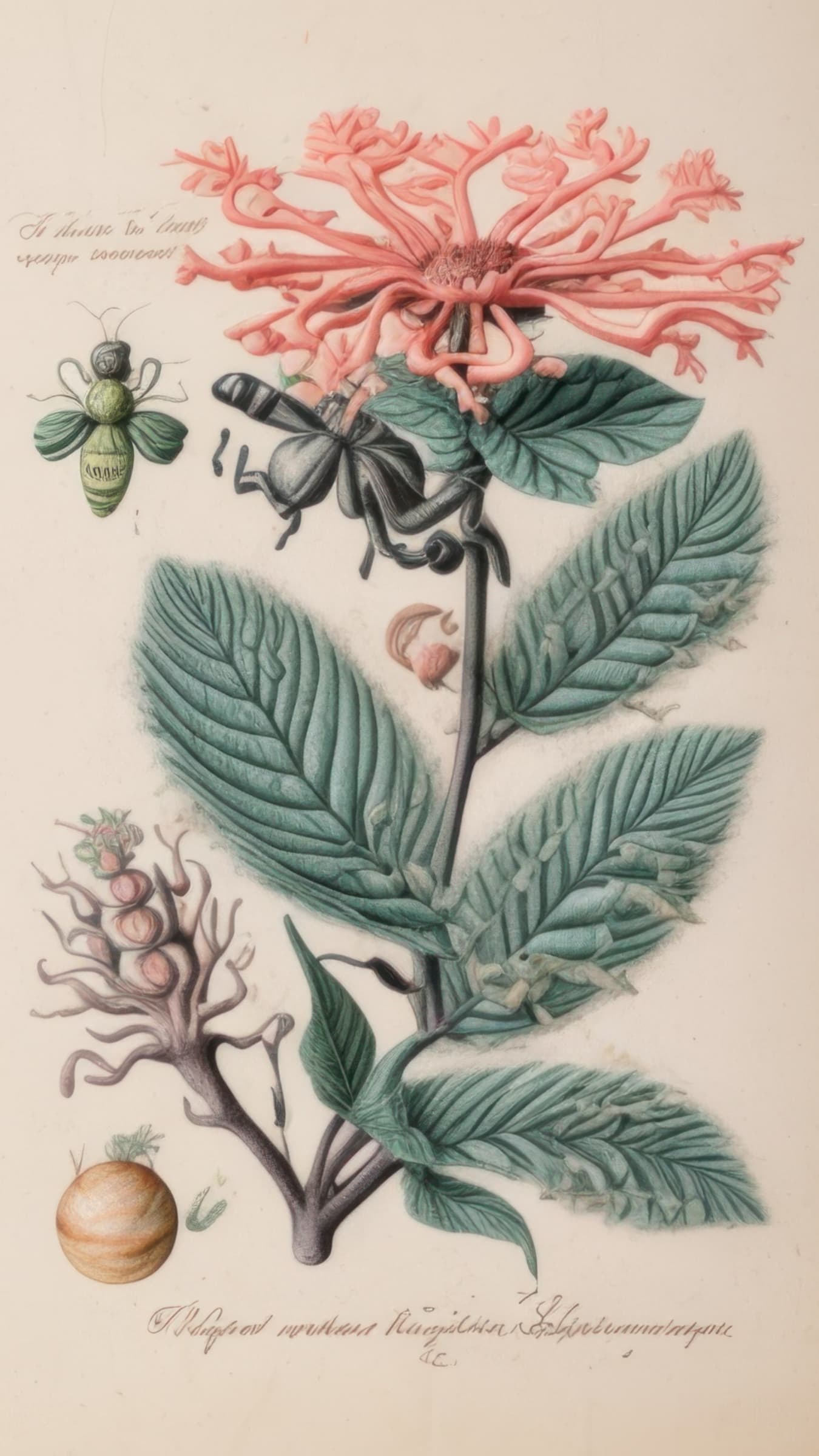 Unseen Flora #18000100