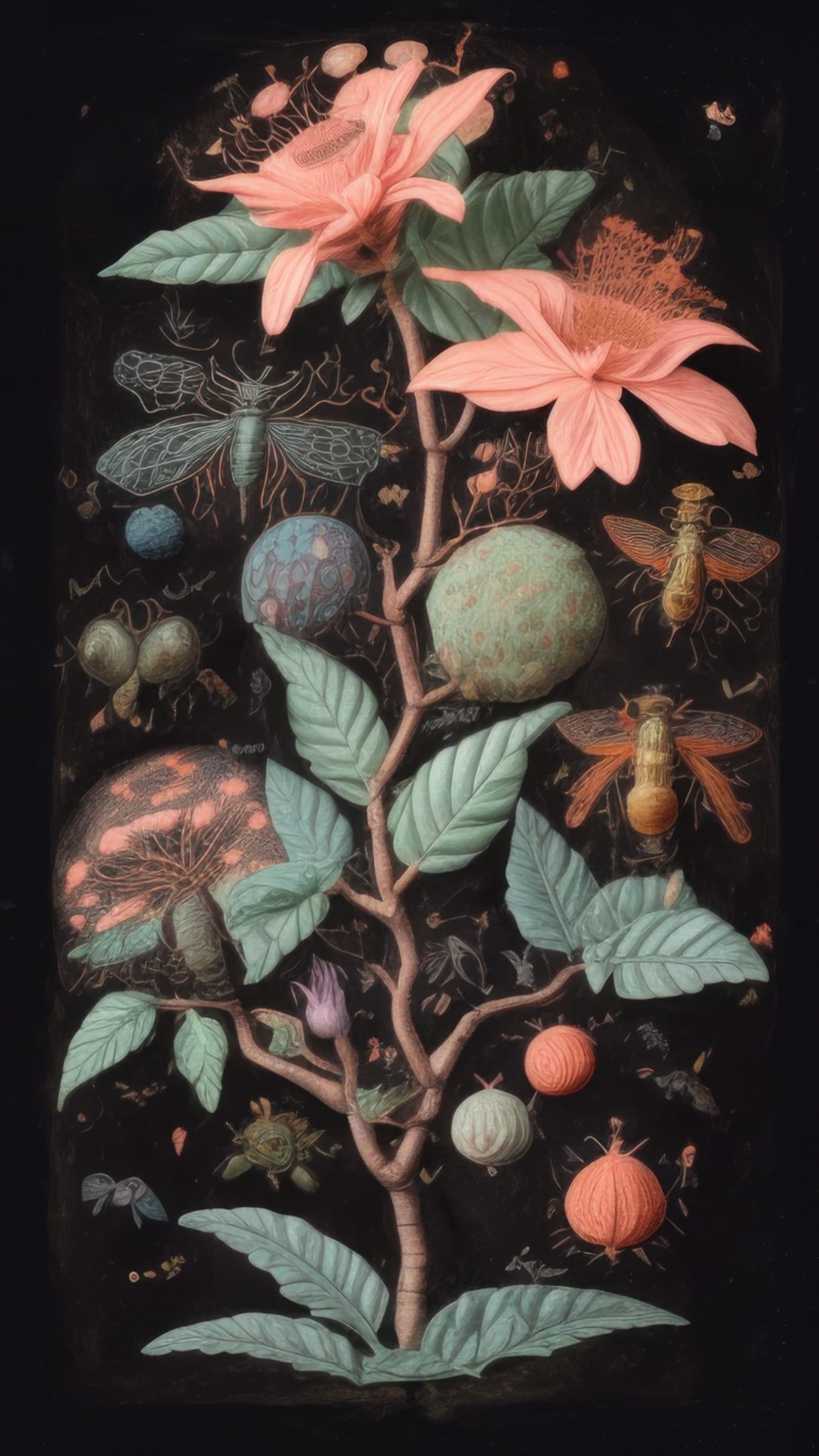 Unseen Flora #18000126