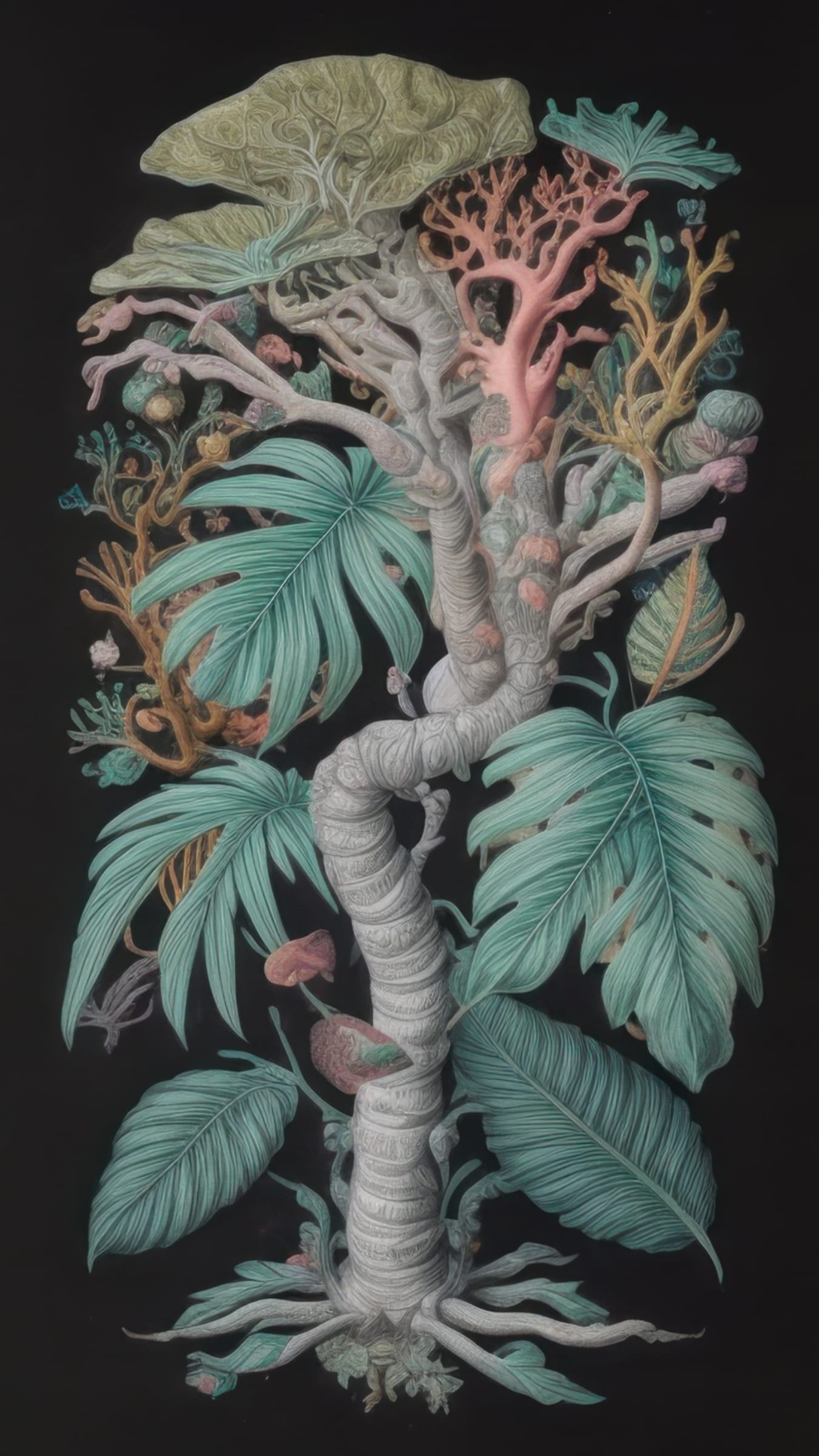 Unseen Flora #18000133