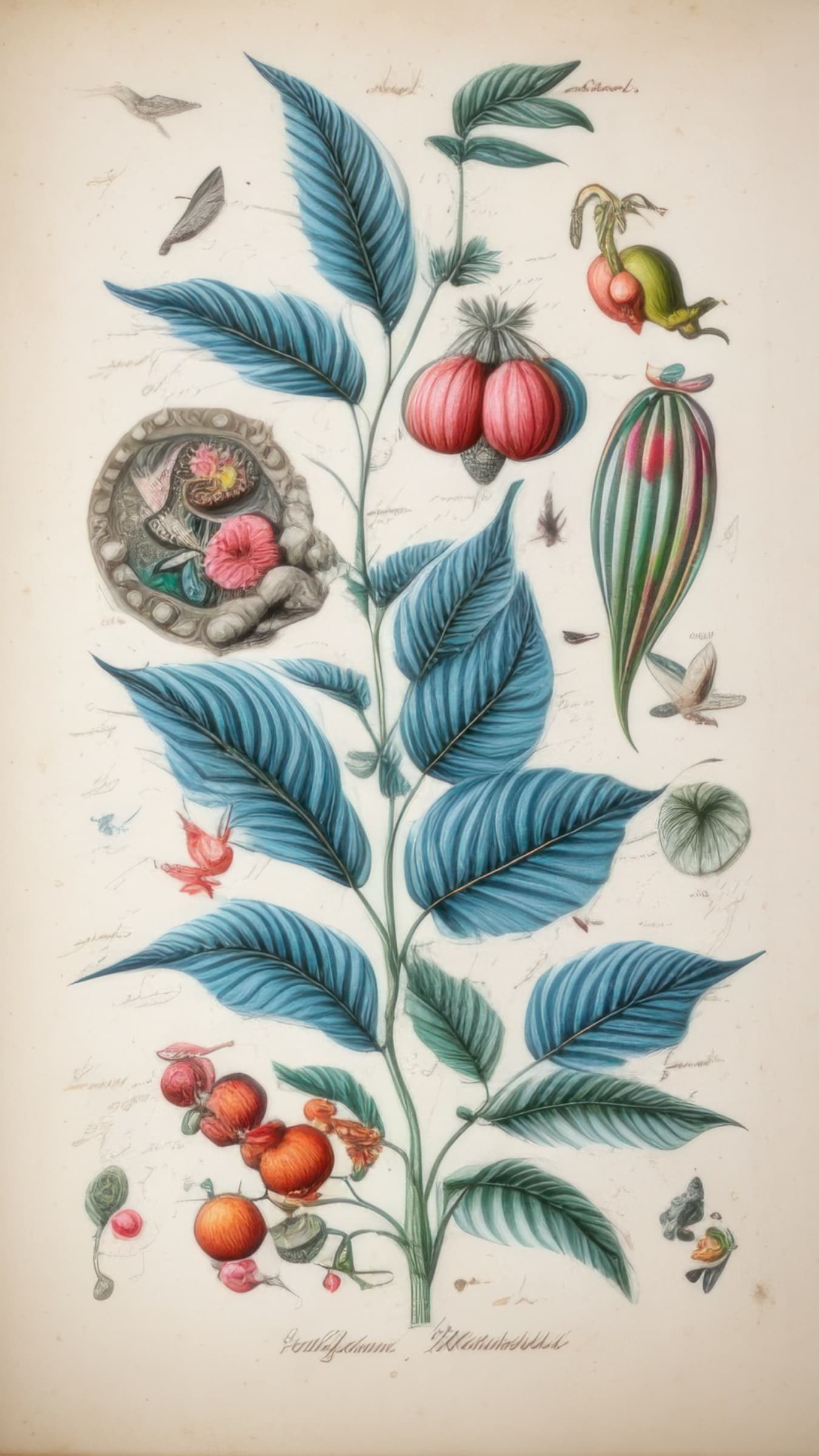 Unseen Flora #18000149