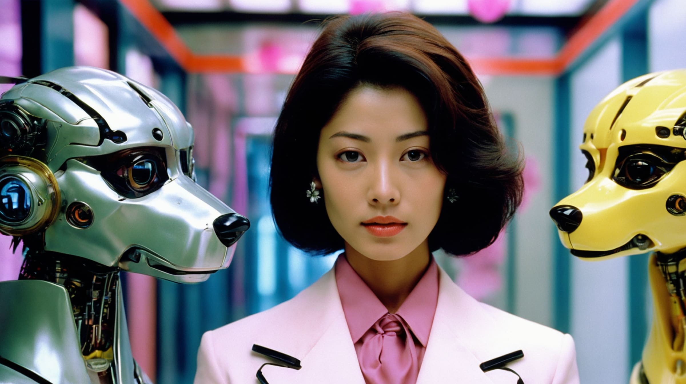 Featured token for: Techno-Animism