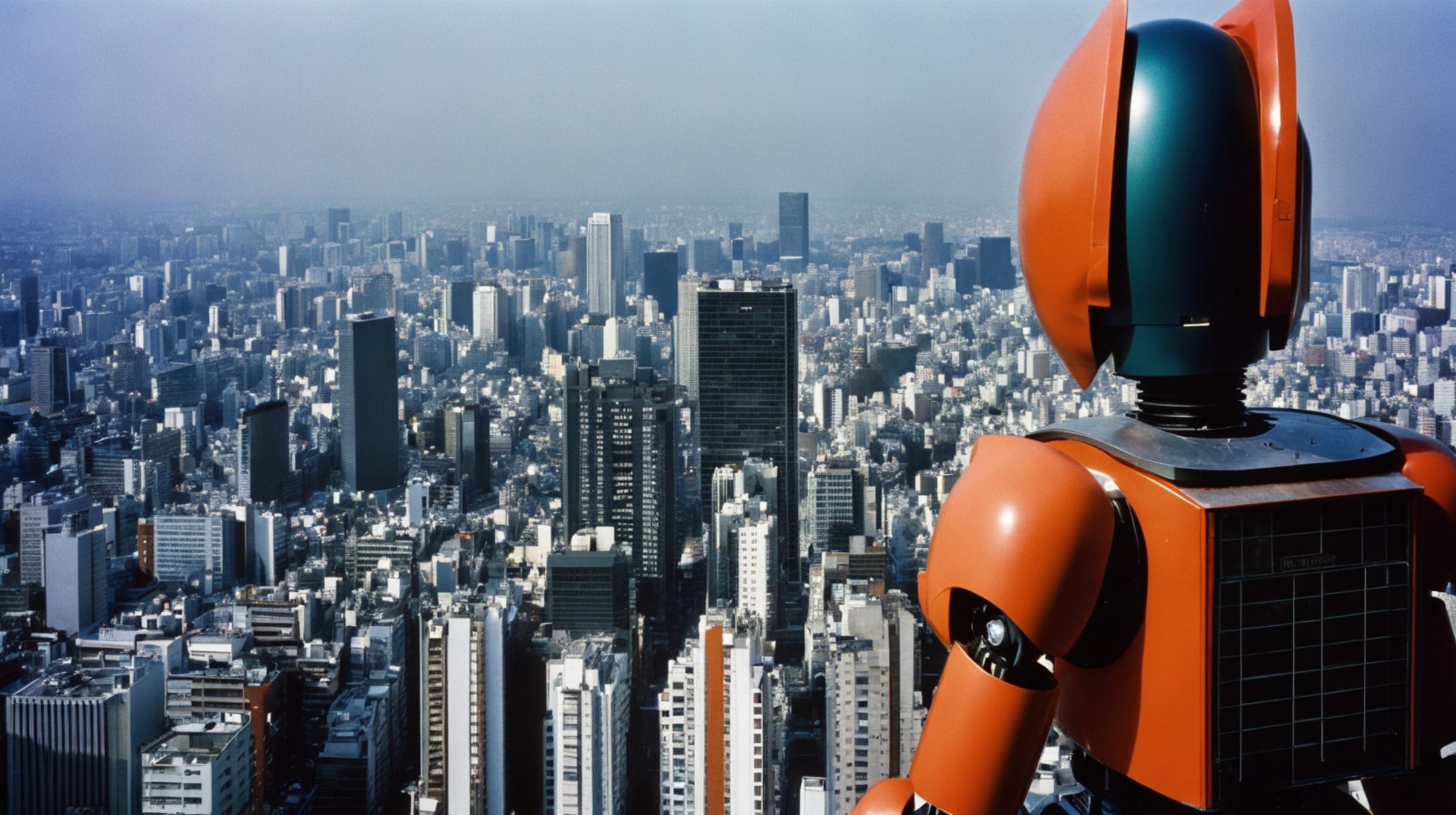 Techno-Animism #22000018