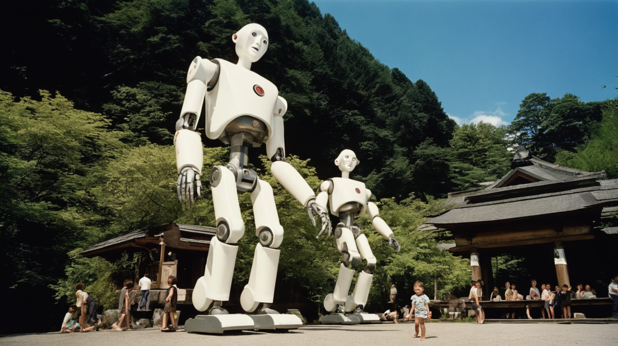 Techno-Animism #22000054