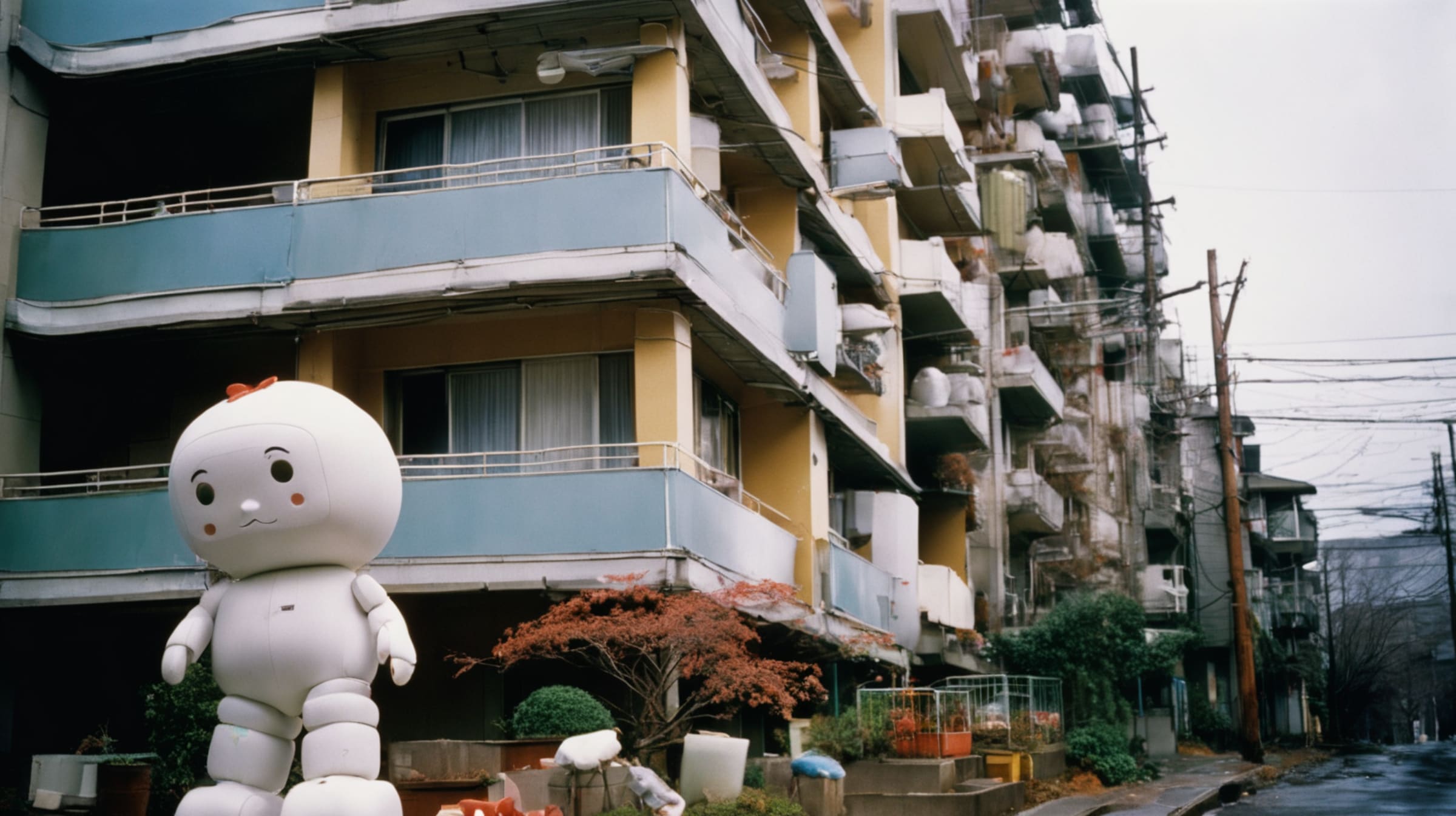 Techno-Animism #22000060