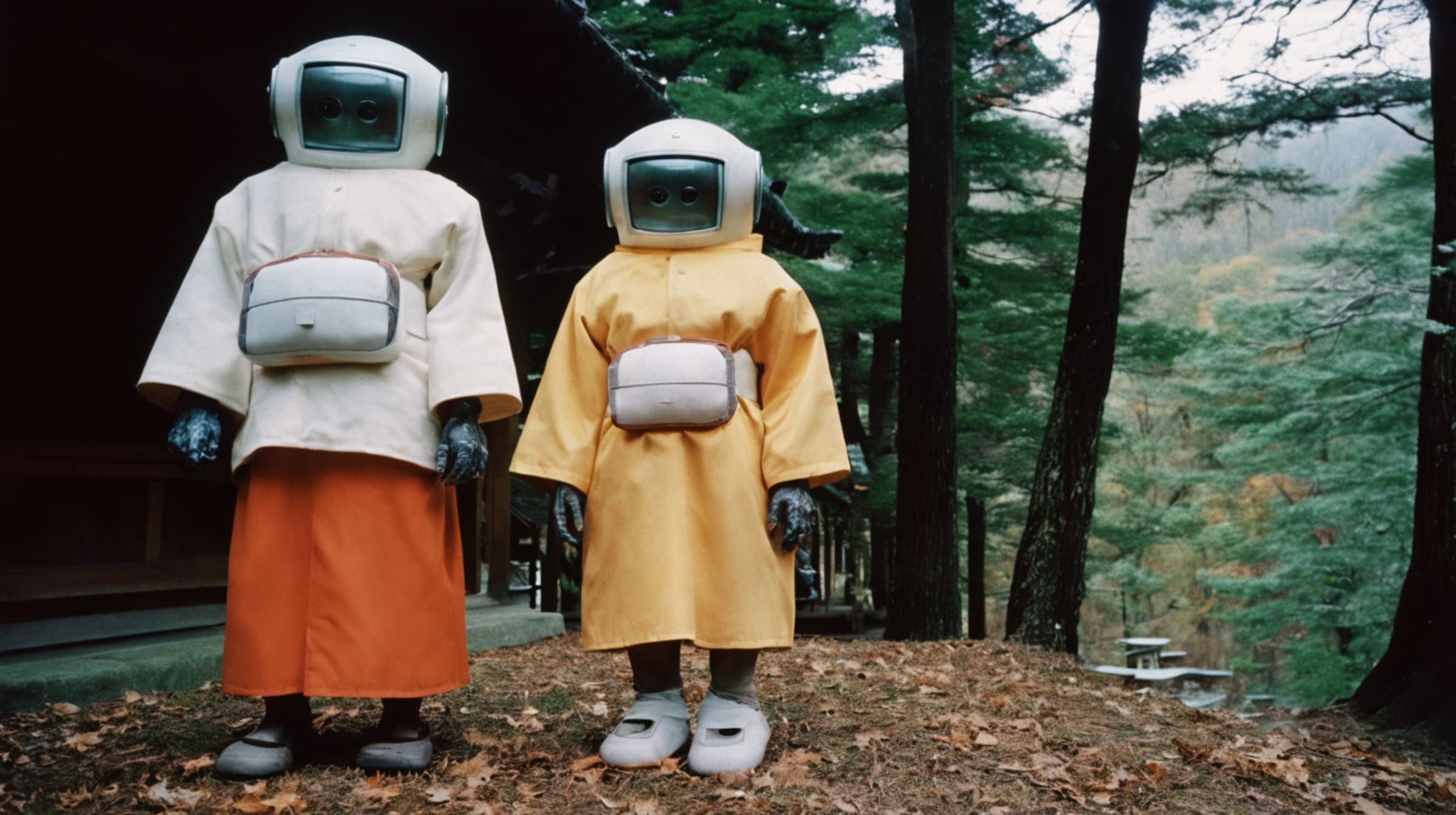 Techno-Animism #22000147