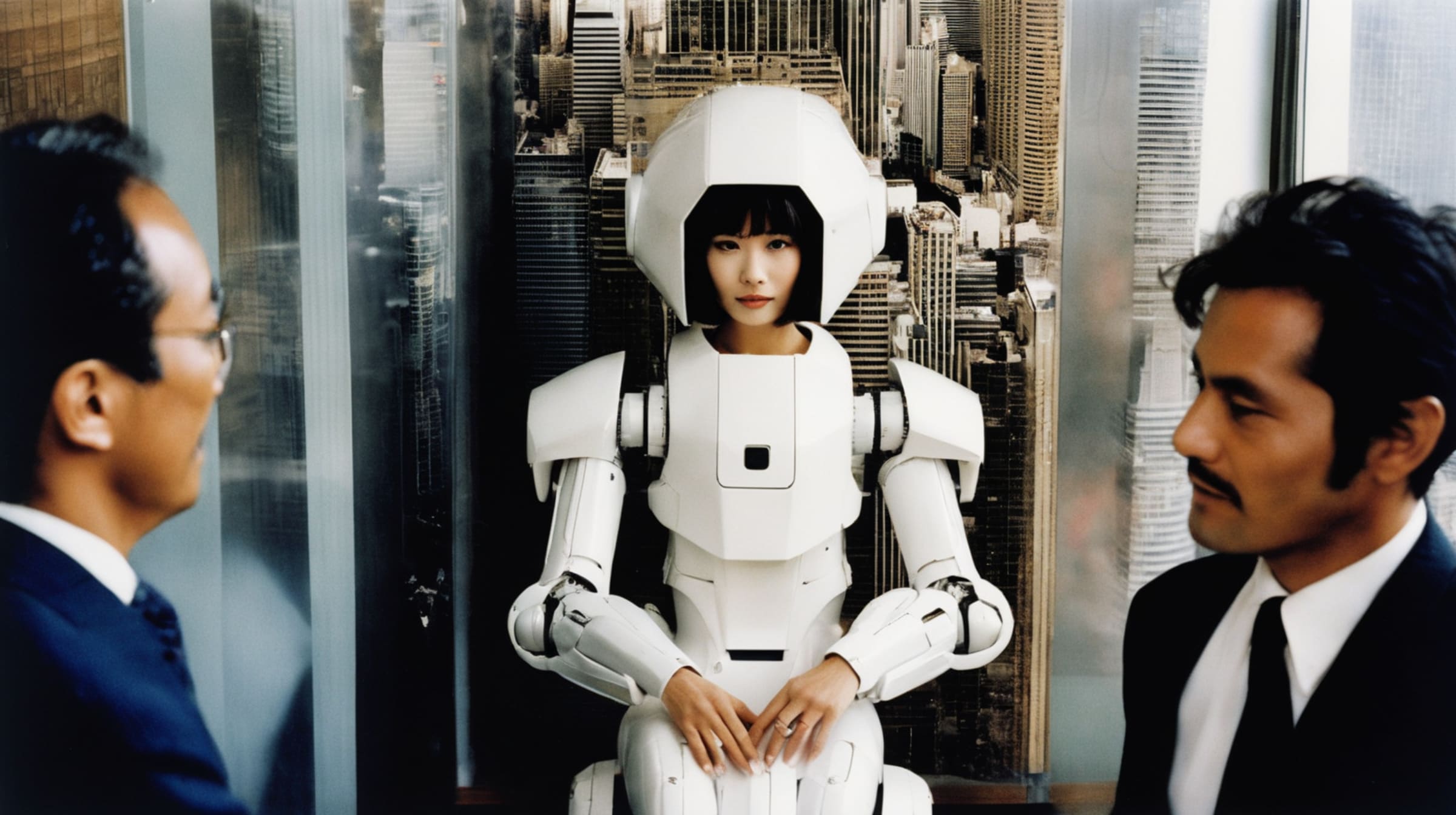 Techno-Animism #22000179
