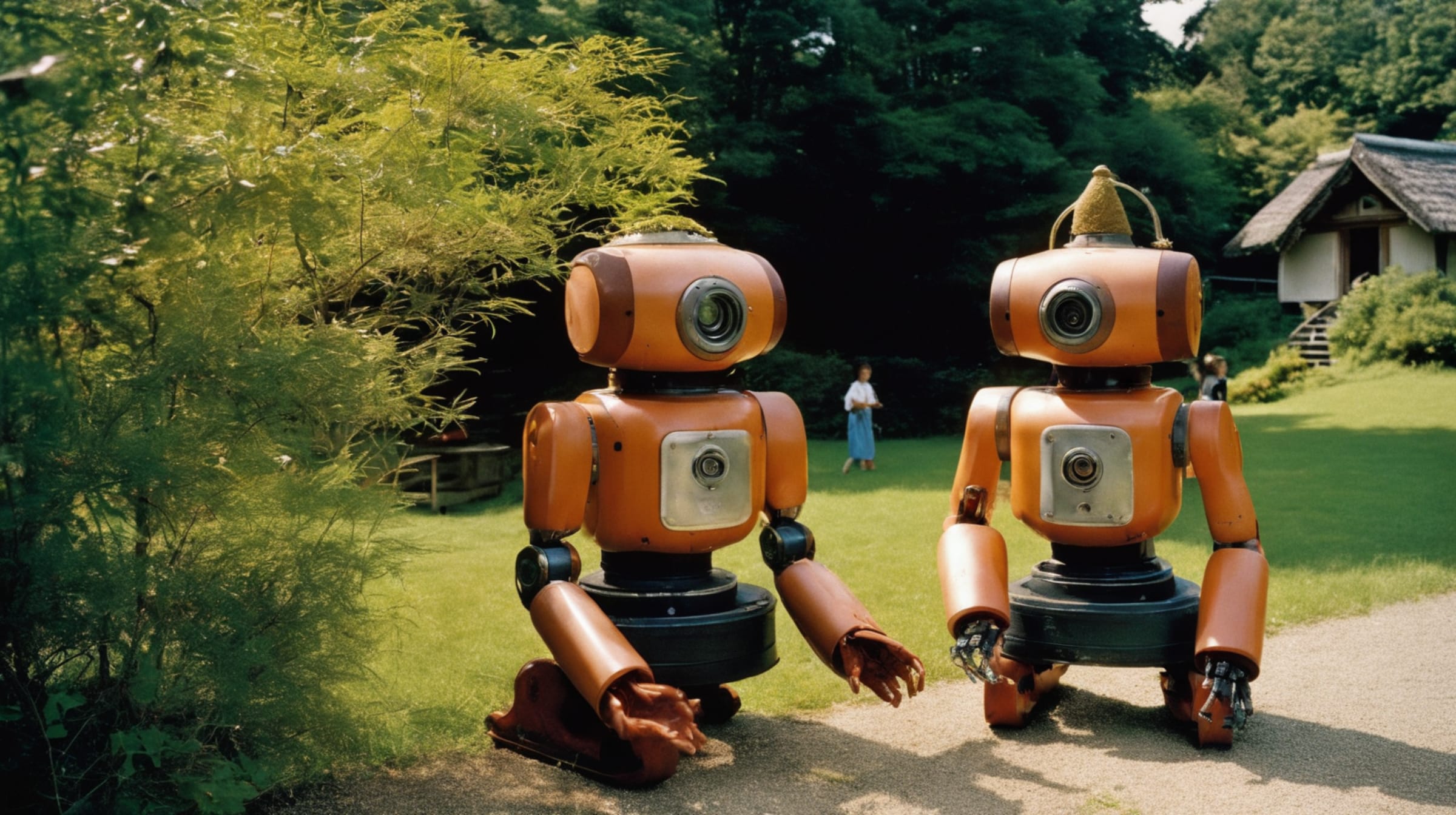 Techno-Animism #22000306