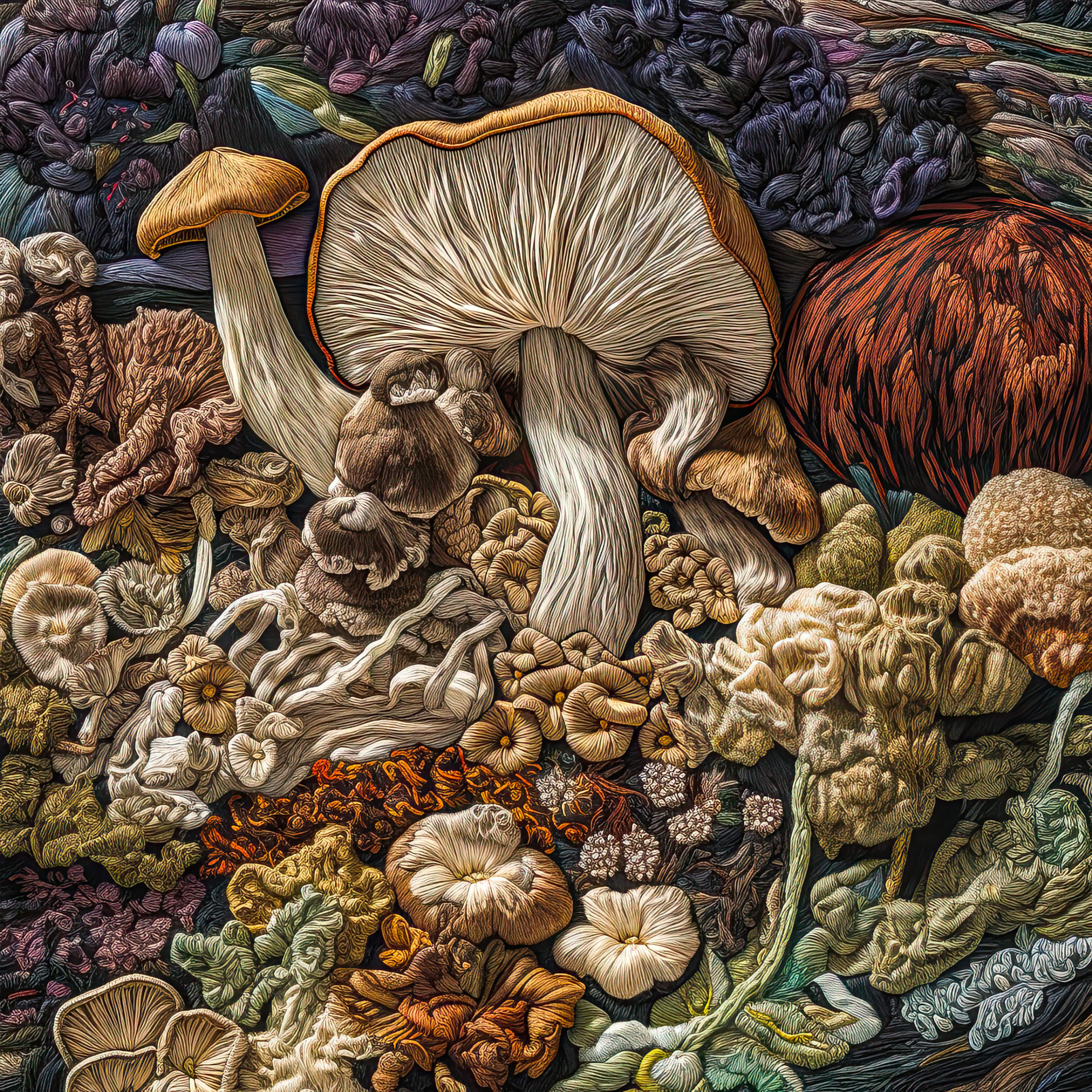 Featured token for: Kinoko Dreams