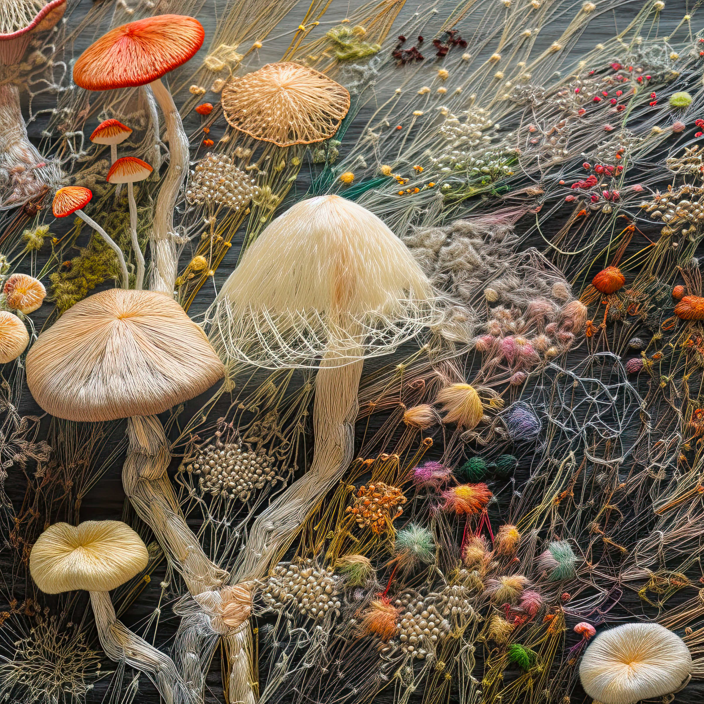 Kinoko Dreams #24000064