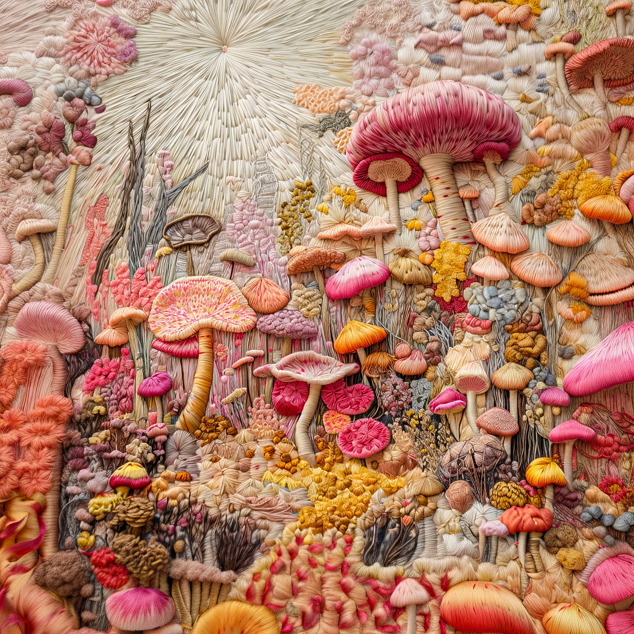 Kinoko Dreams #24000085